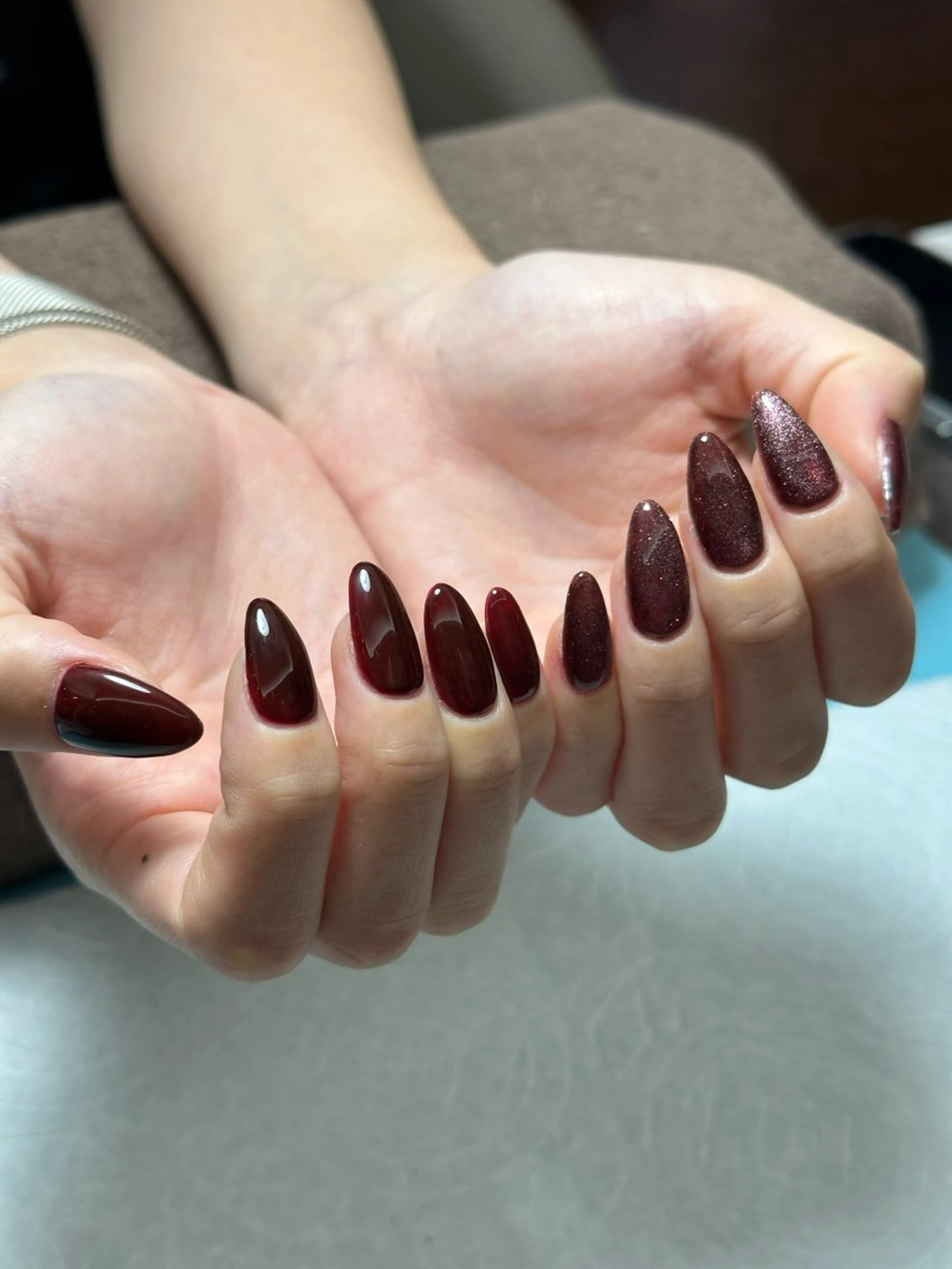 ネイル ハンドネイル Yuji .Fのネイルデザイン