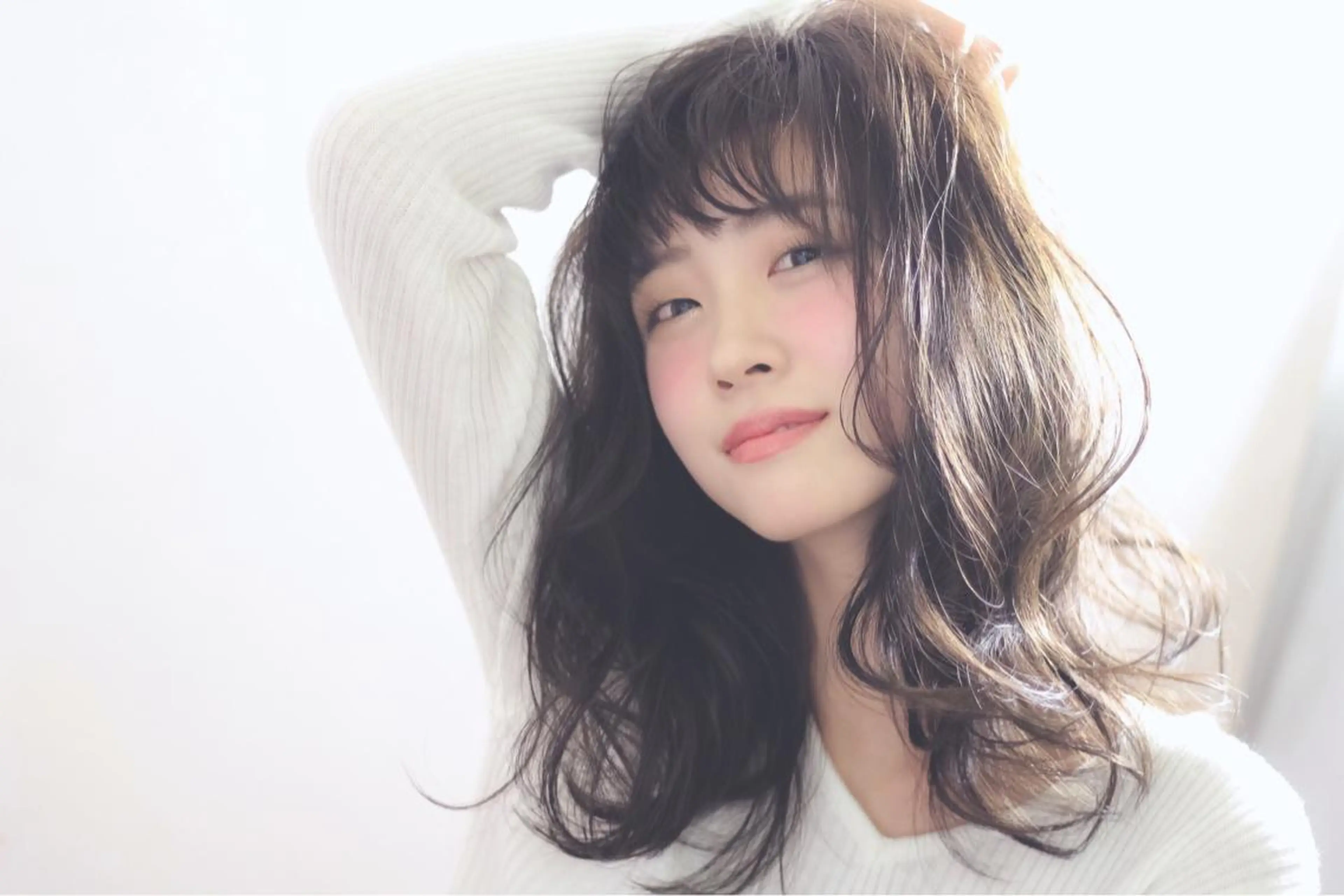 セミロング SALOWIN大宮suite所属・🫧髪質改善🫧 園城寺裕也のヘアスタイル