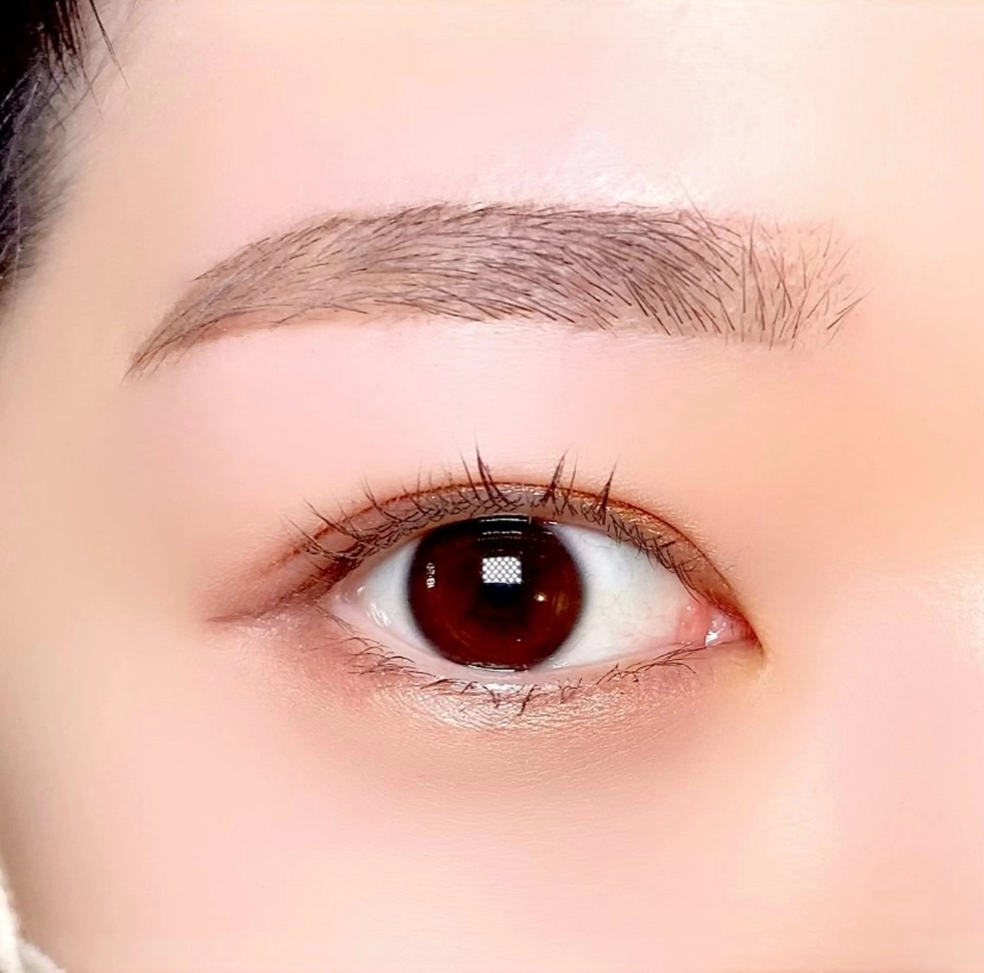 アイブロウ ワックス脱毛 眉カット その他(アイブロウ) ma'am eyesalon 錦糸町店所属・MOMI🍒美眉 スタイリング⭐︎の眉毛・アイブロウイメージ