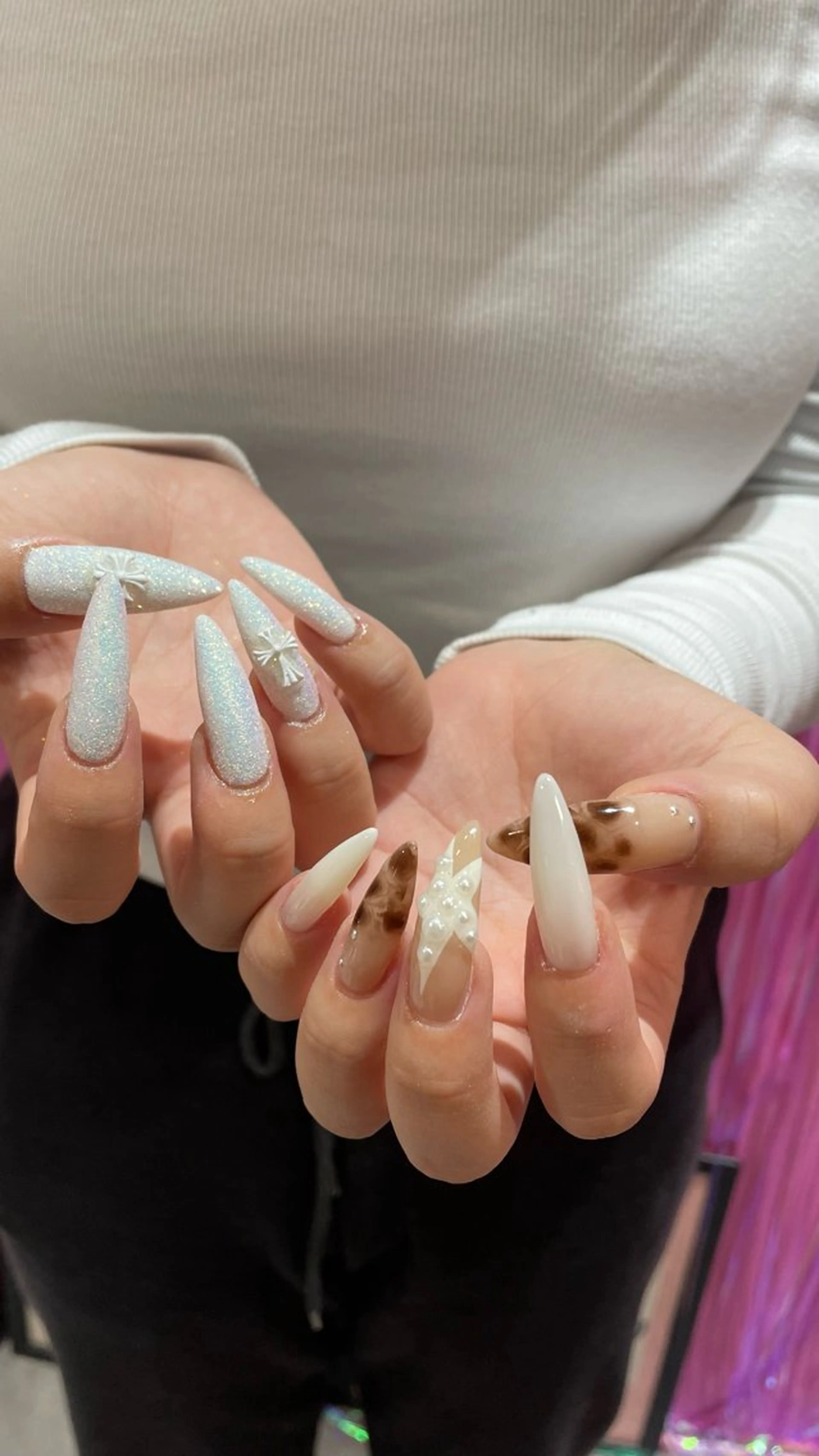 ネイル Nail Studio M'のネイルデザイン