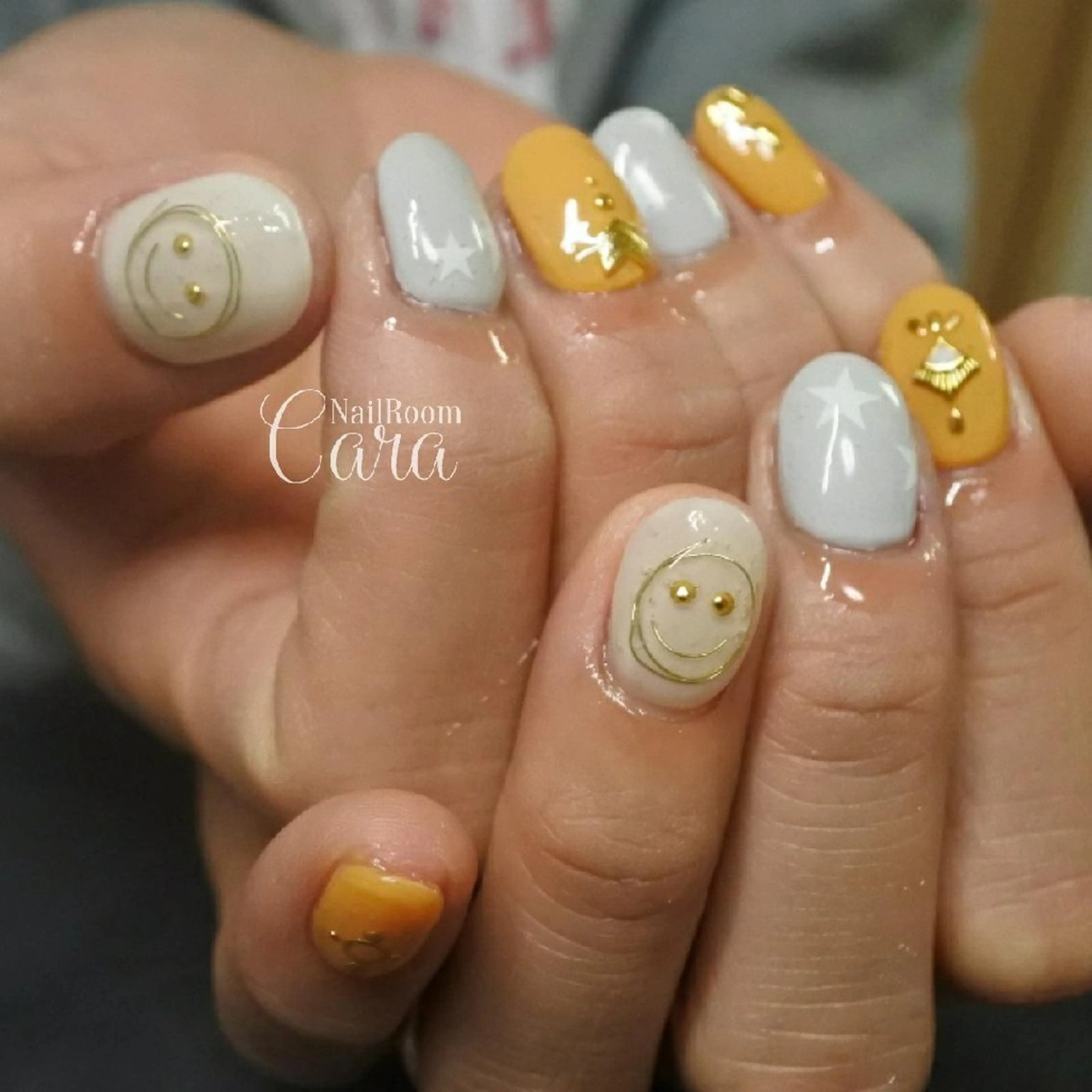 ネイル ハンドネイル instinkt_ Mio Mizunoのネイルデザイン