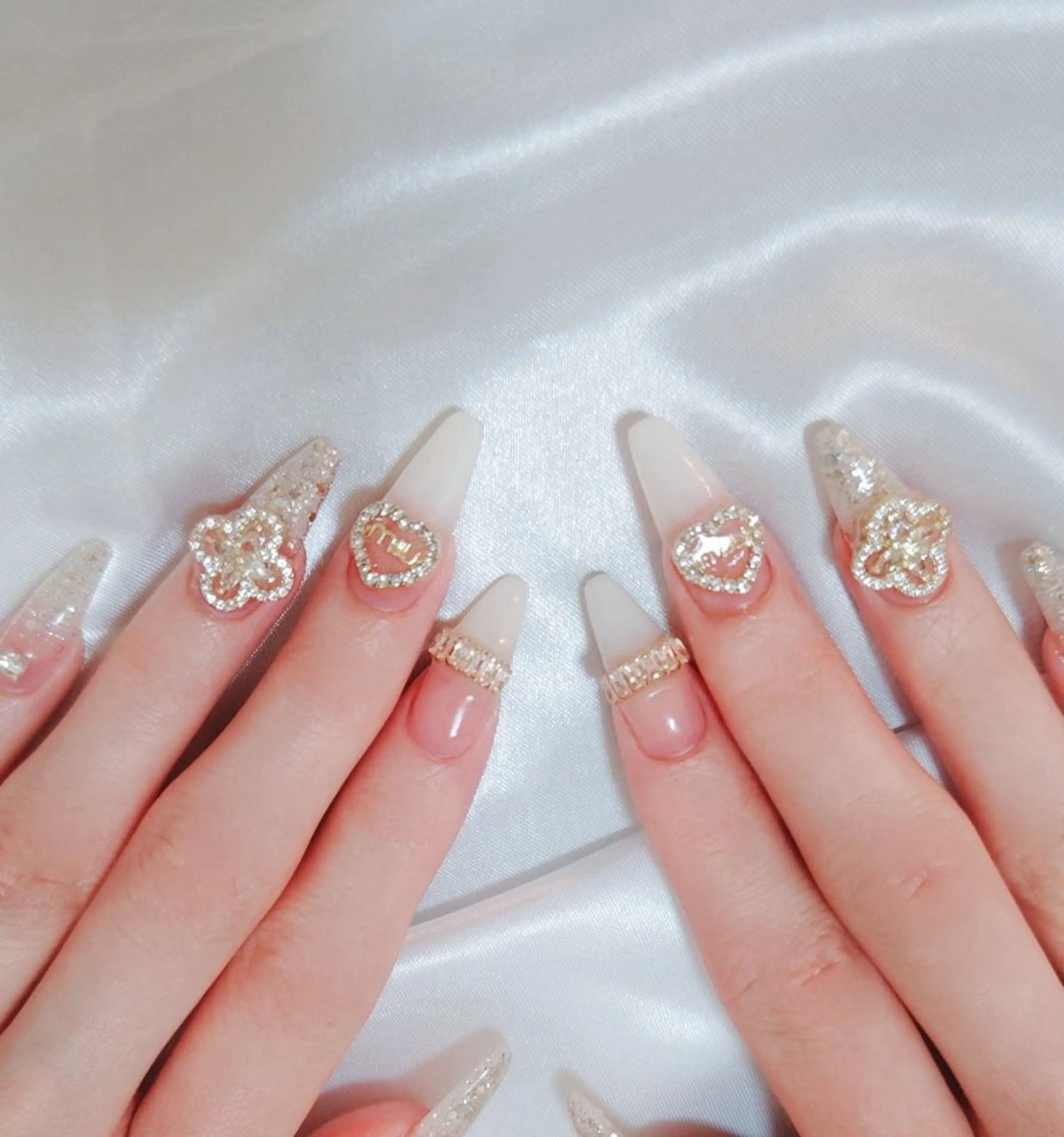 ネイル cheri/ Sekiのネイルデザイン