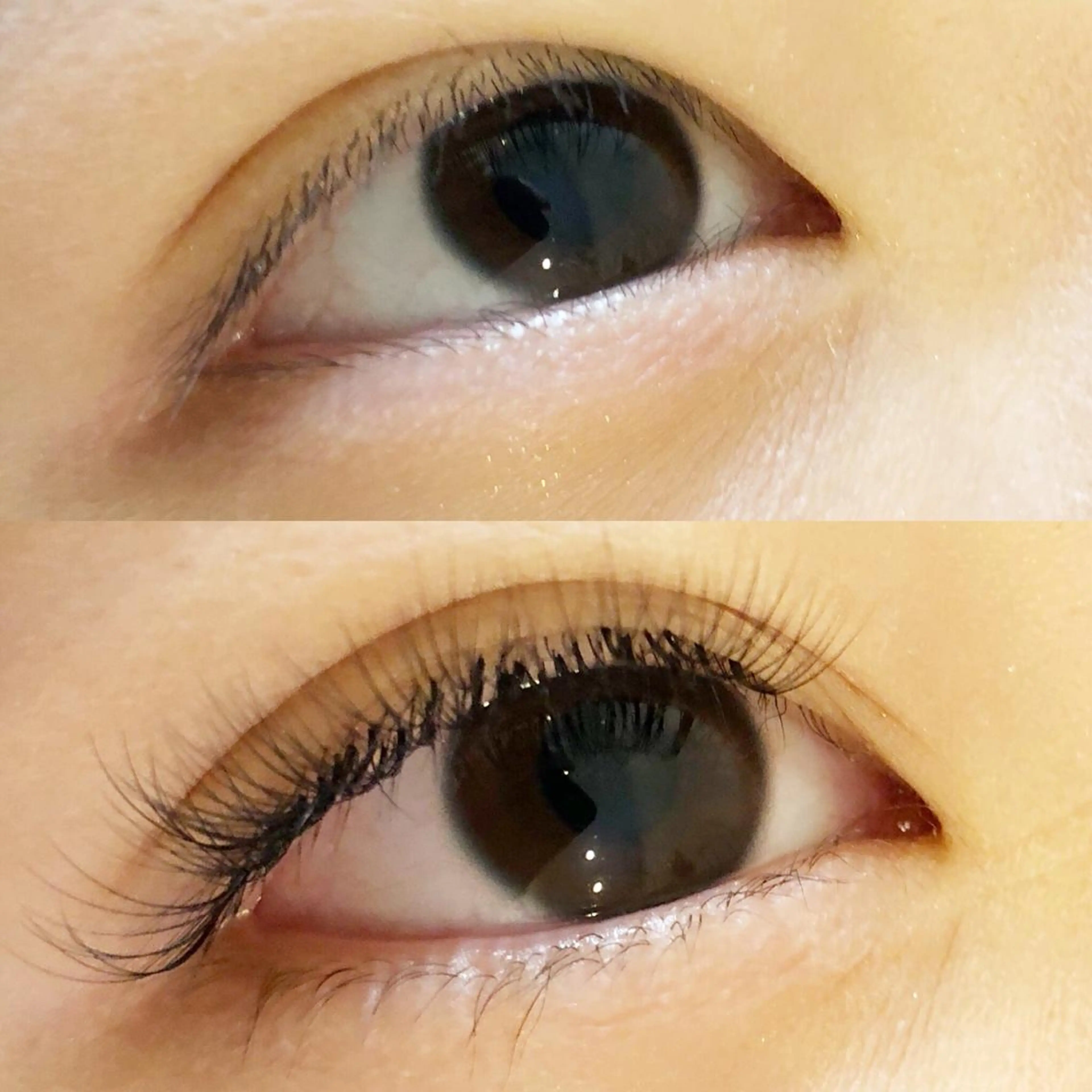 マツエク・マツパ pour voursのマツエク・マツパデザイン