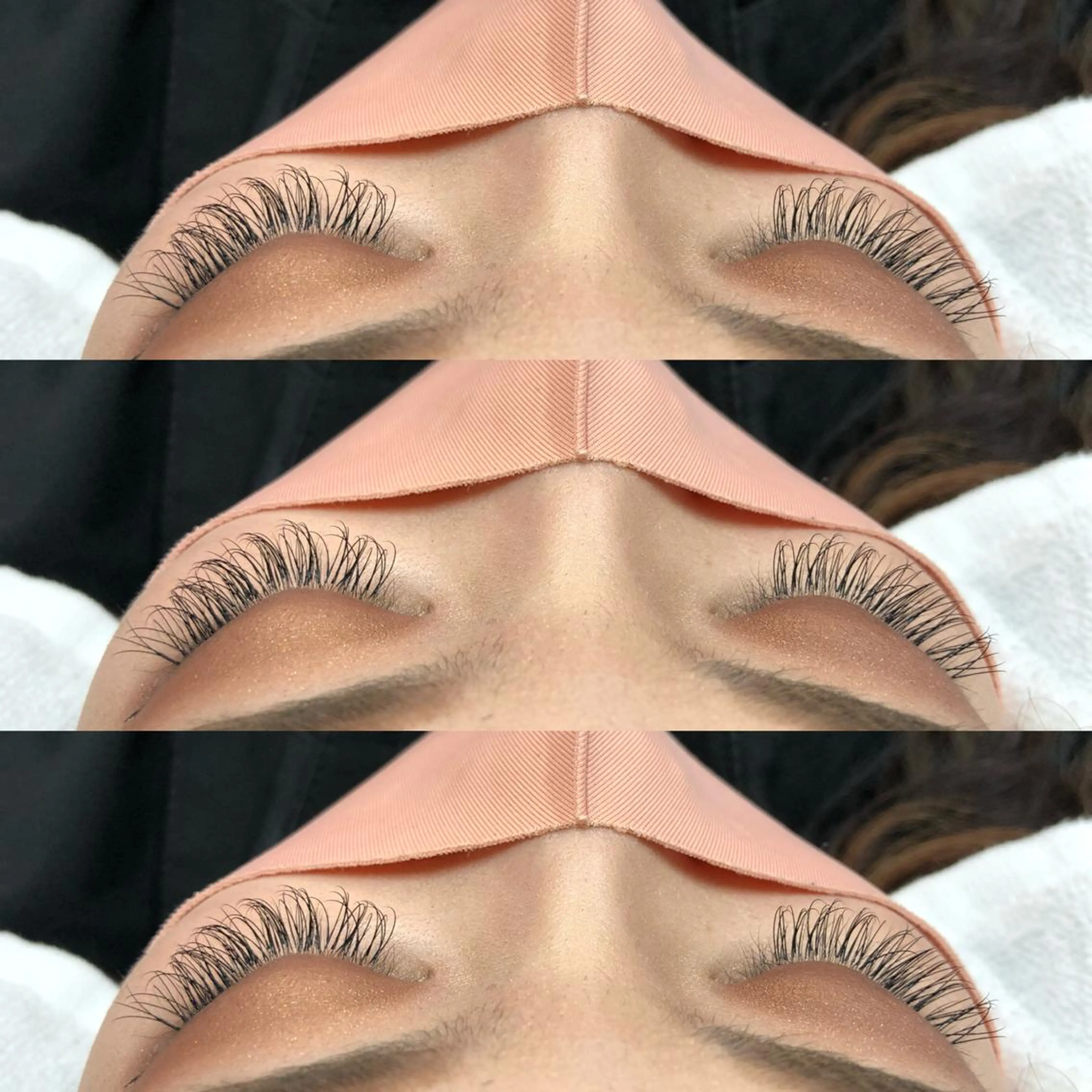 マツエク・マツパ Mei🎀 eye & hairのマツエク・マツパデザイン