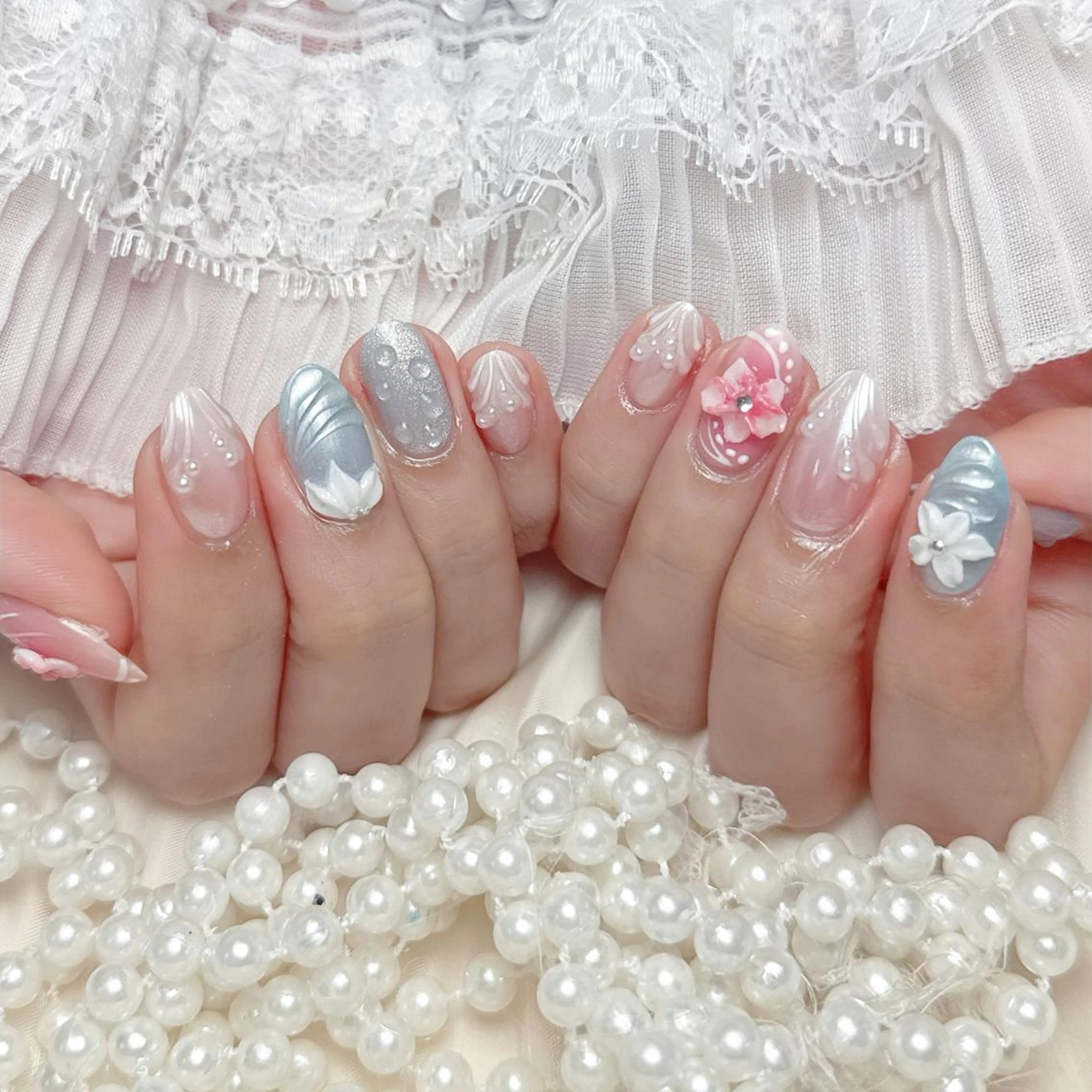 ネイル Loo pyのネイルデザイン