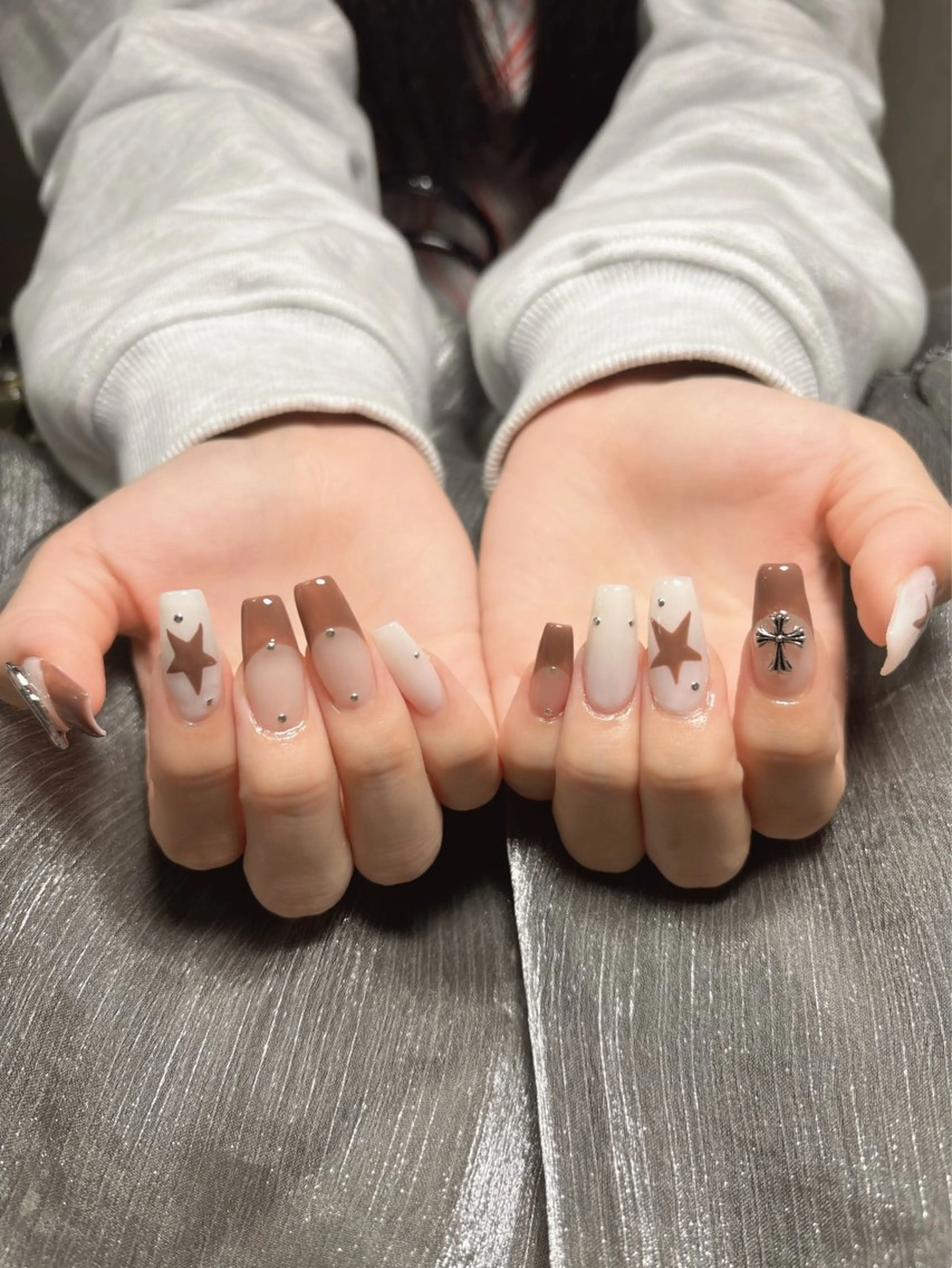 ネイル W&nail  slon所属・W·mai nail 関内のネイルデザイン