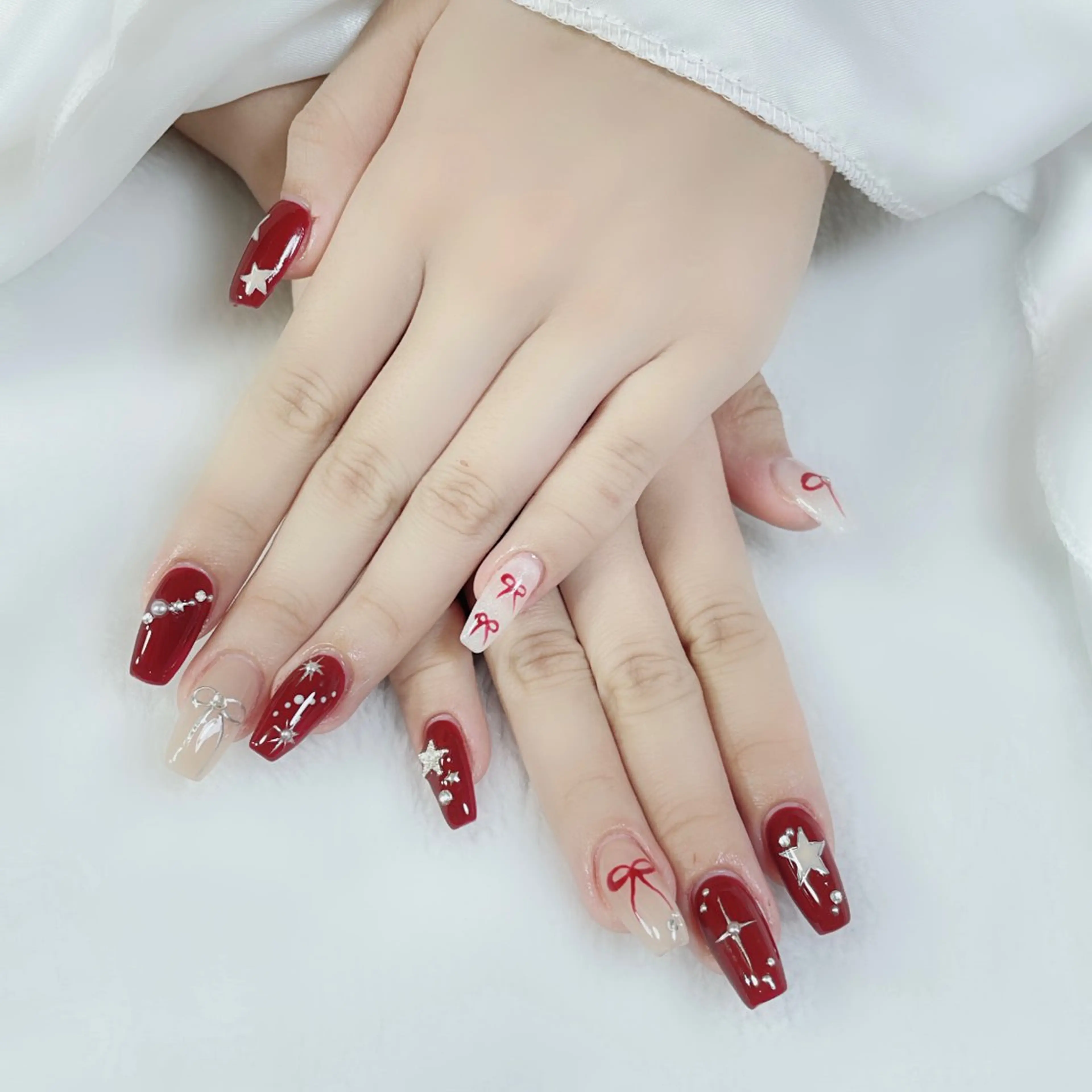 ネイル Amina nail salonのネイルデザイン