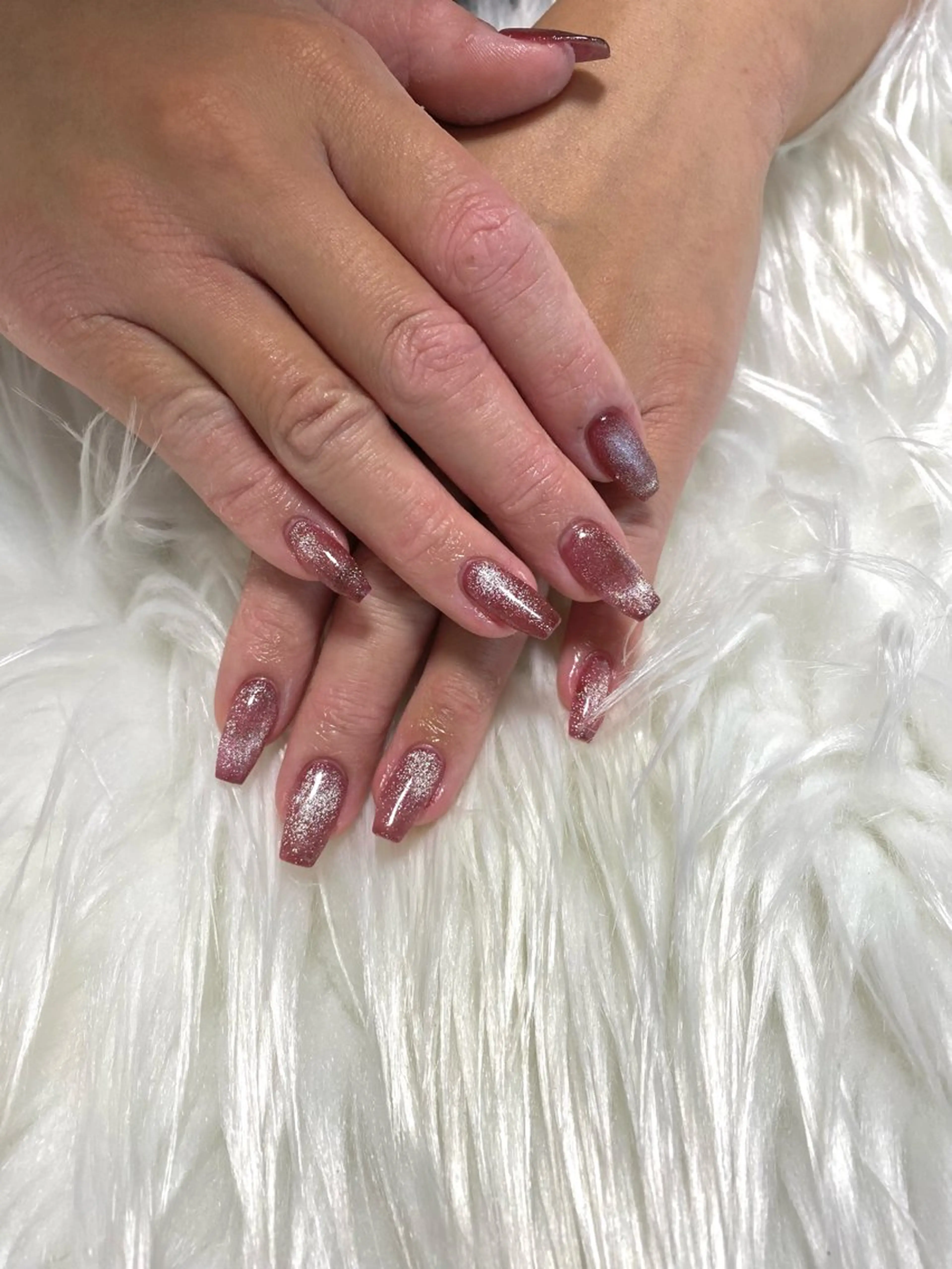 ネイル マグネットネイル Verita     Nail所属・Verita nailのネイルデザイン