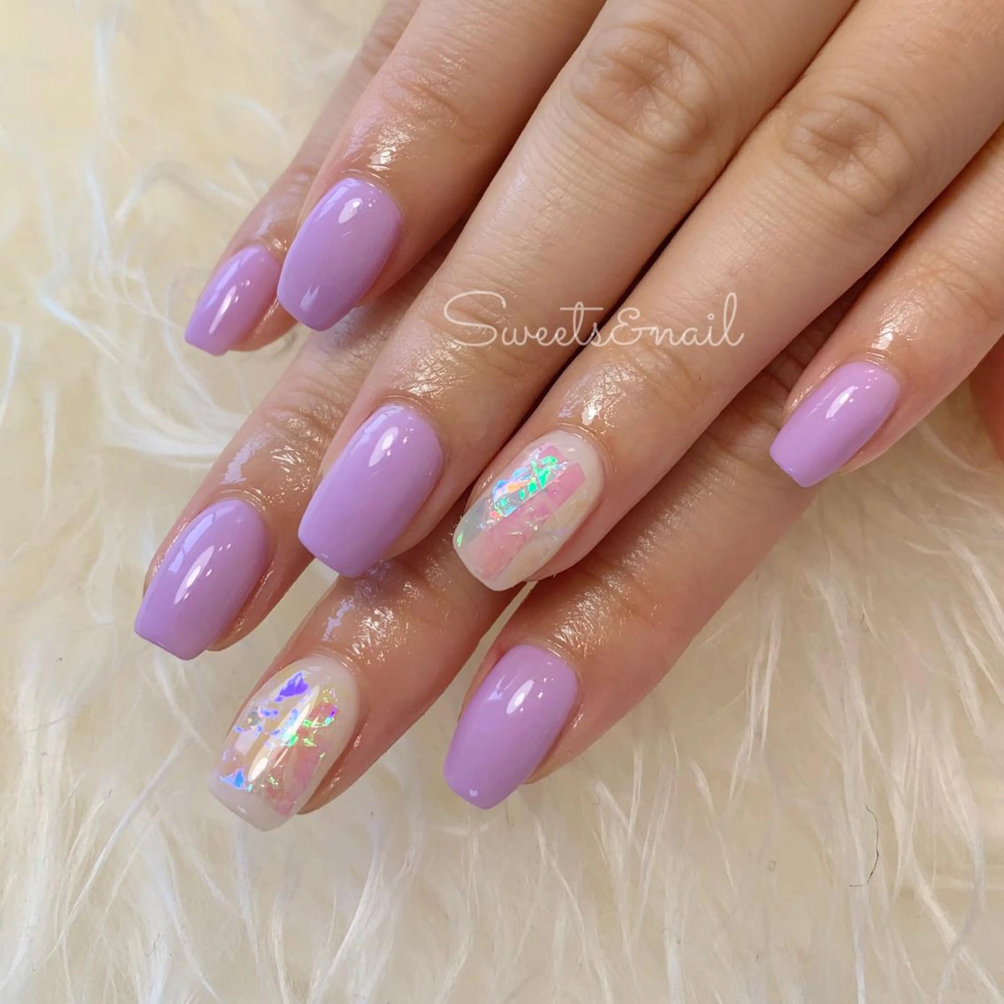 ネイル Sweets &nailのネイルデザイン