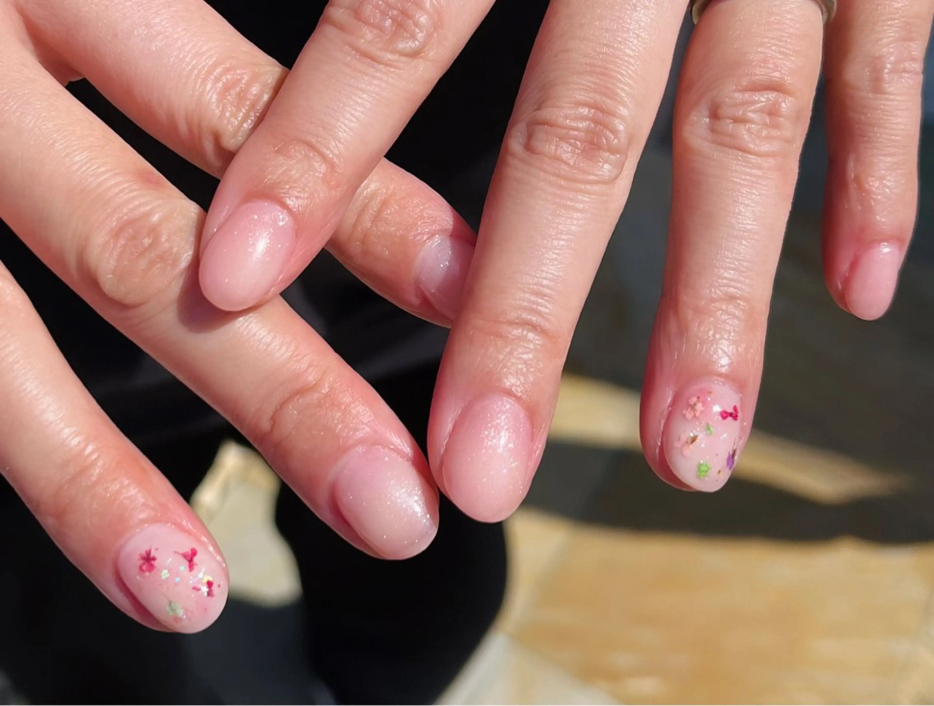 ネイル ハンドネイル HazeGrass NAILのネイルデザイン