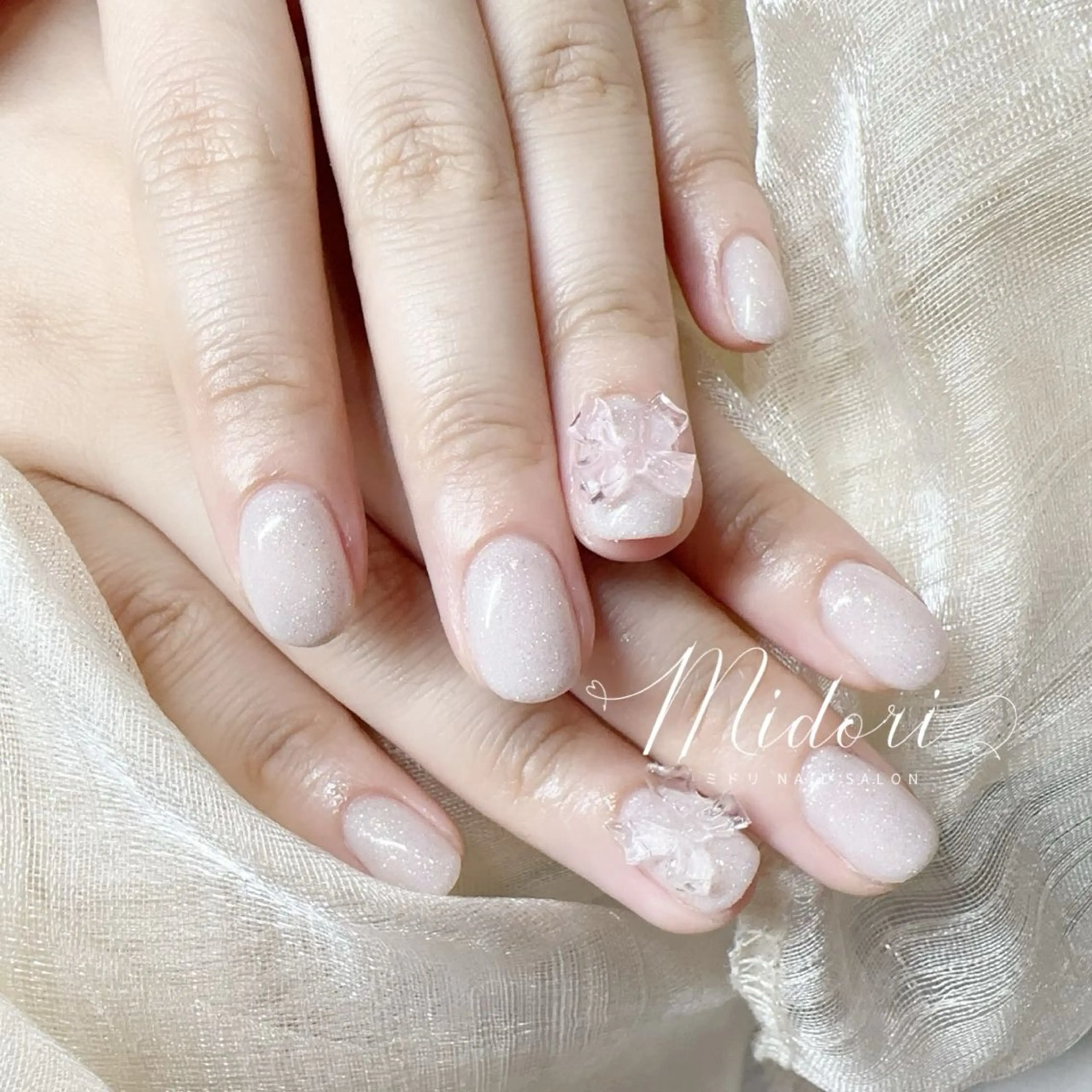 ネイル ハンドネイル ハンドケア M eiのネイルデザイン