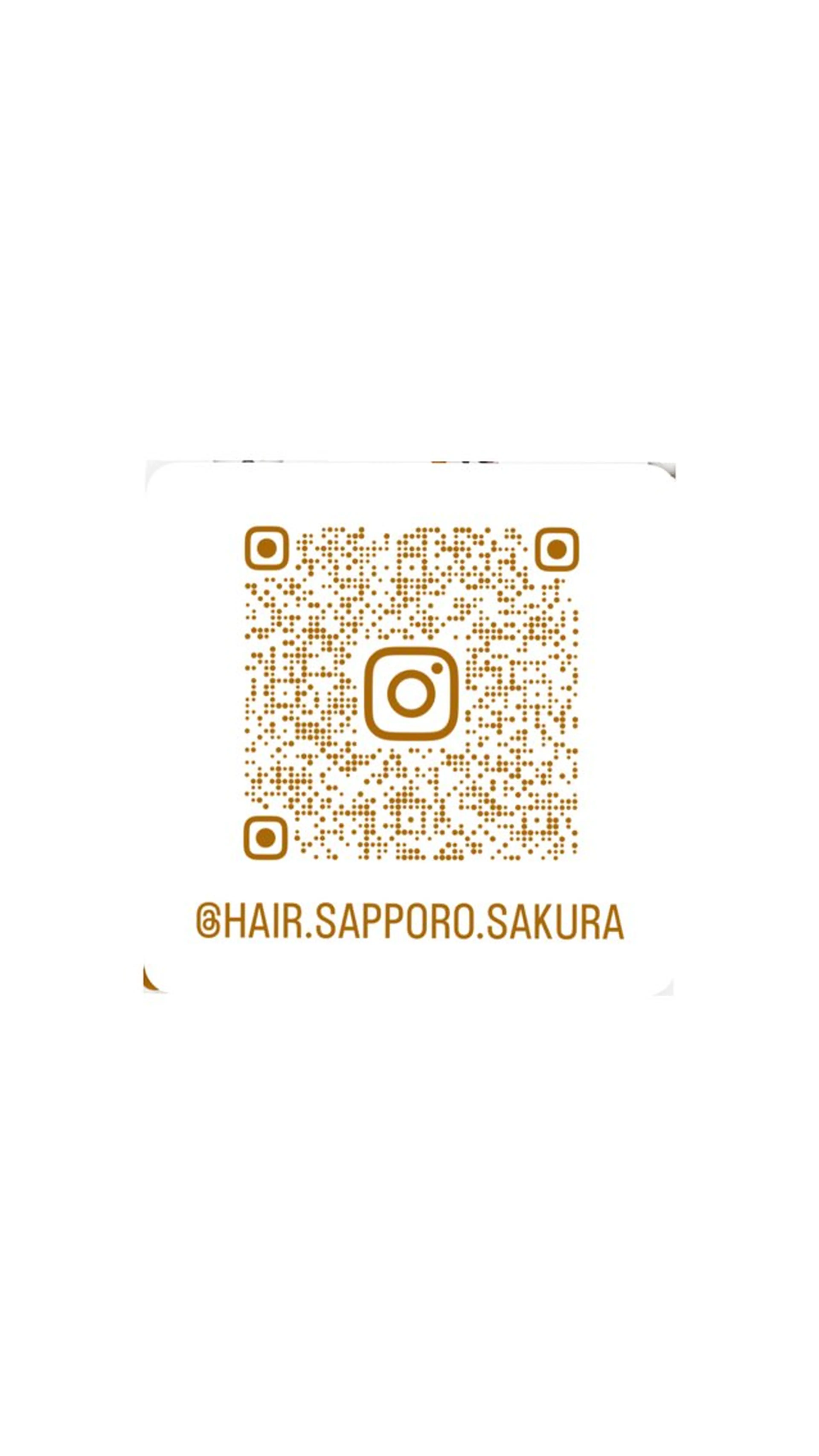 セミロング カット ヘアカラー トリートメント バディーブラウン所属・韓国🇰🇷 SAKURAのヘアスタイル