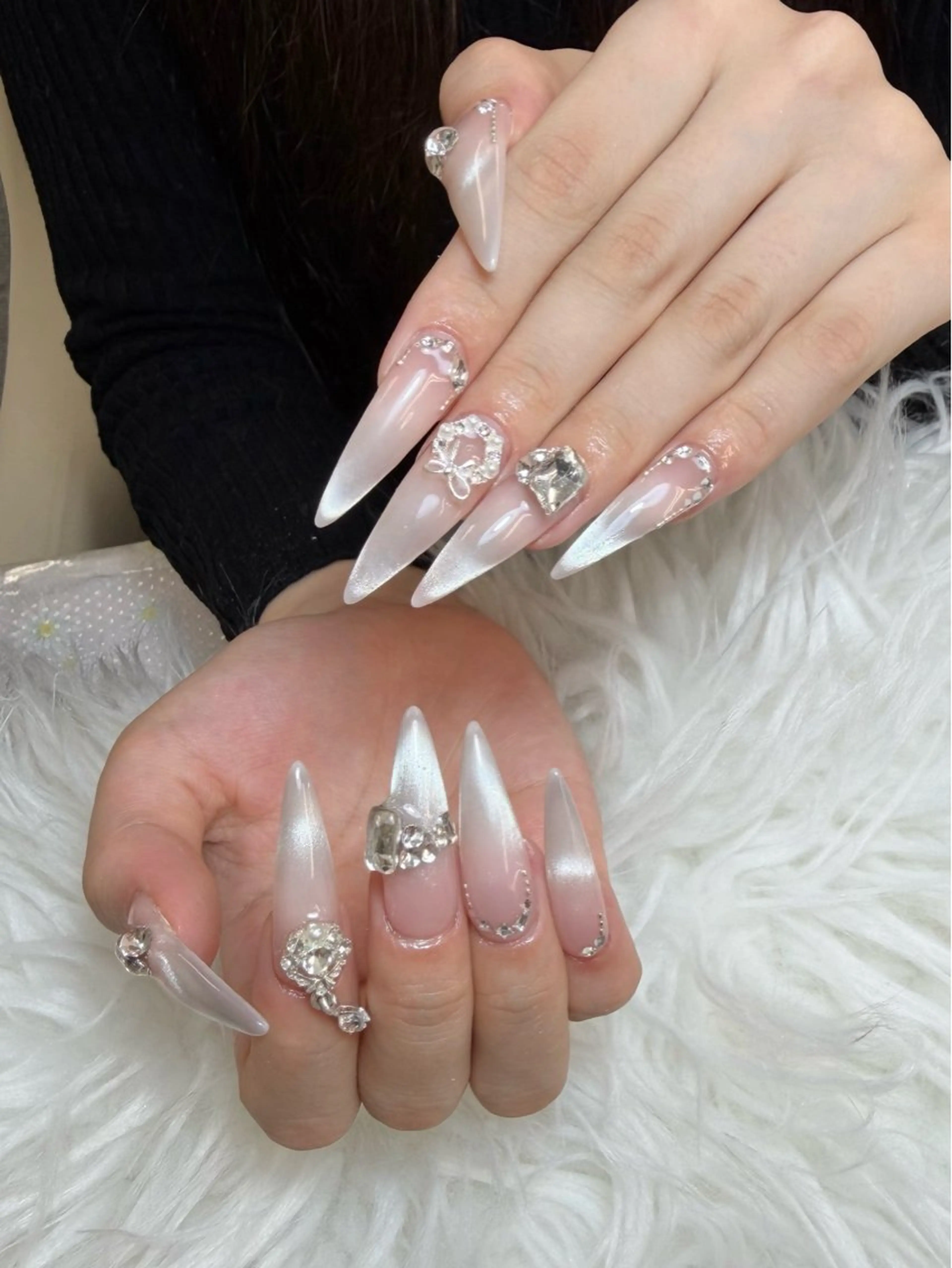 ネイル ハンドネイル Anh 高田馬場のネイルデザイン