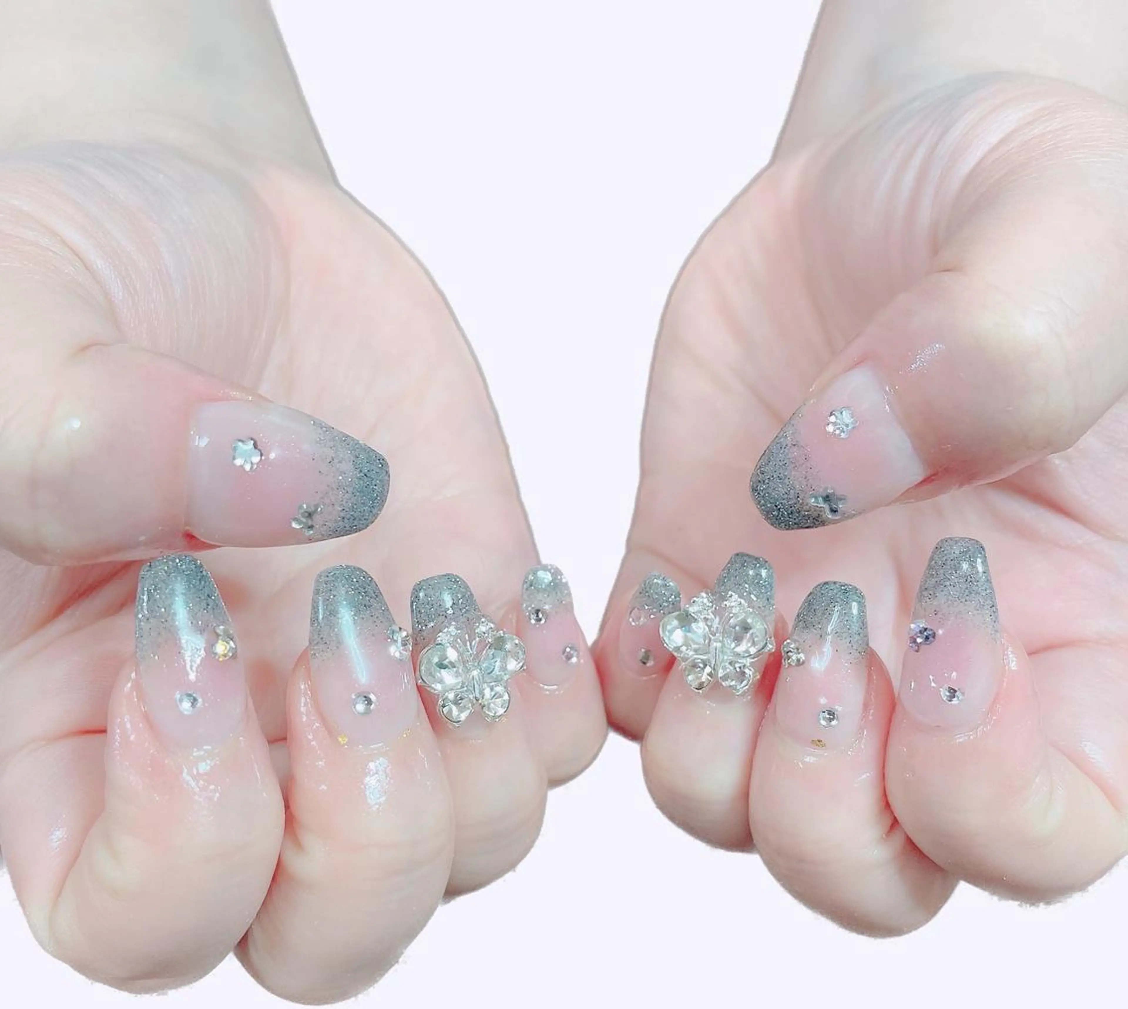 ネイル ハンドネイル ハンドケア パラジェル💅 オフ無料Pi.Harのネイルデザイン