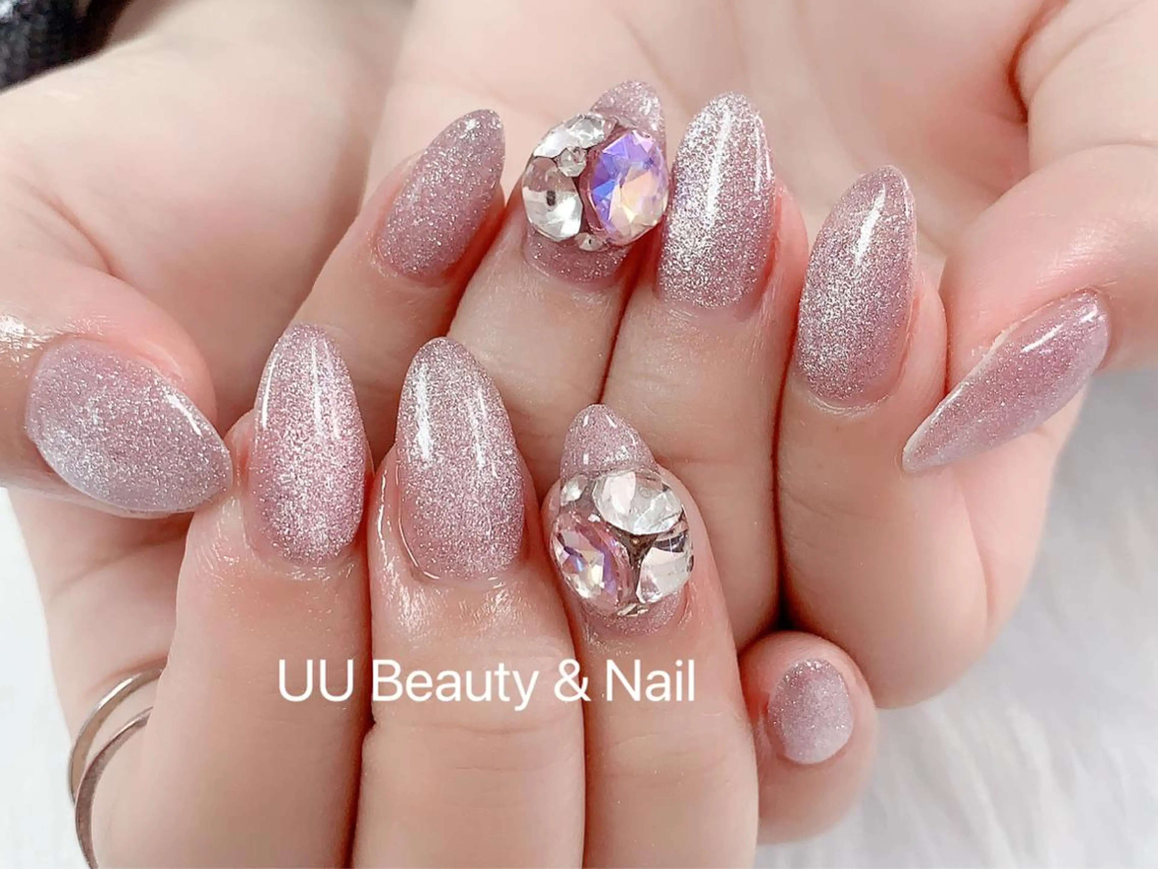 ネイル UU Beauty Nailのネイルデザイン