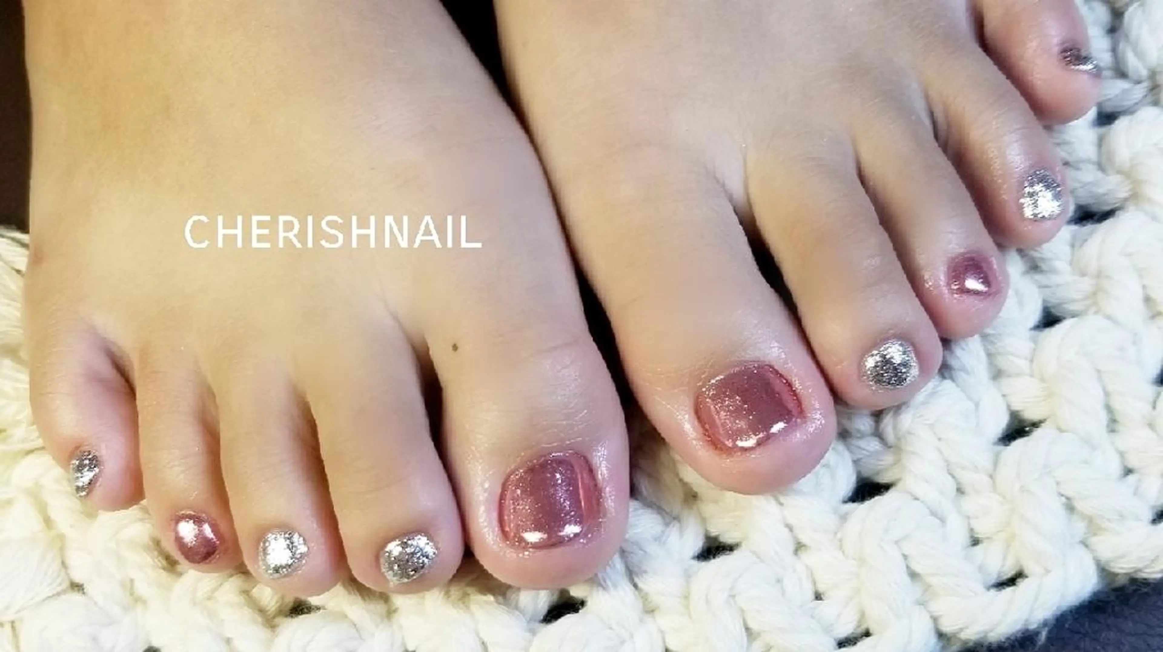 ネイル CHERISH NAILのネイルデザイン