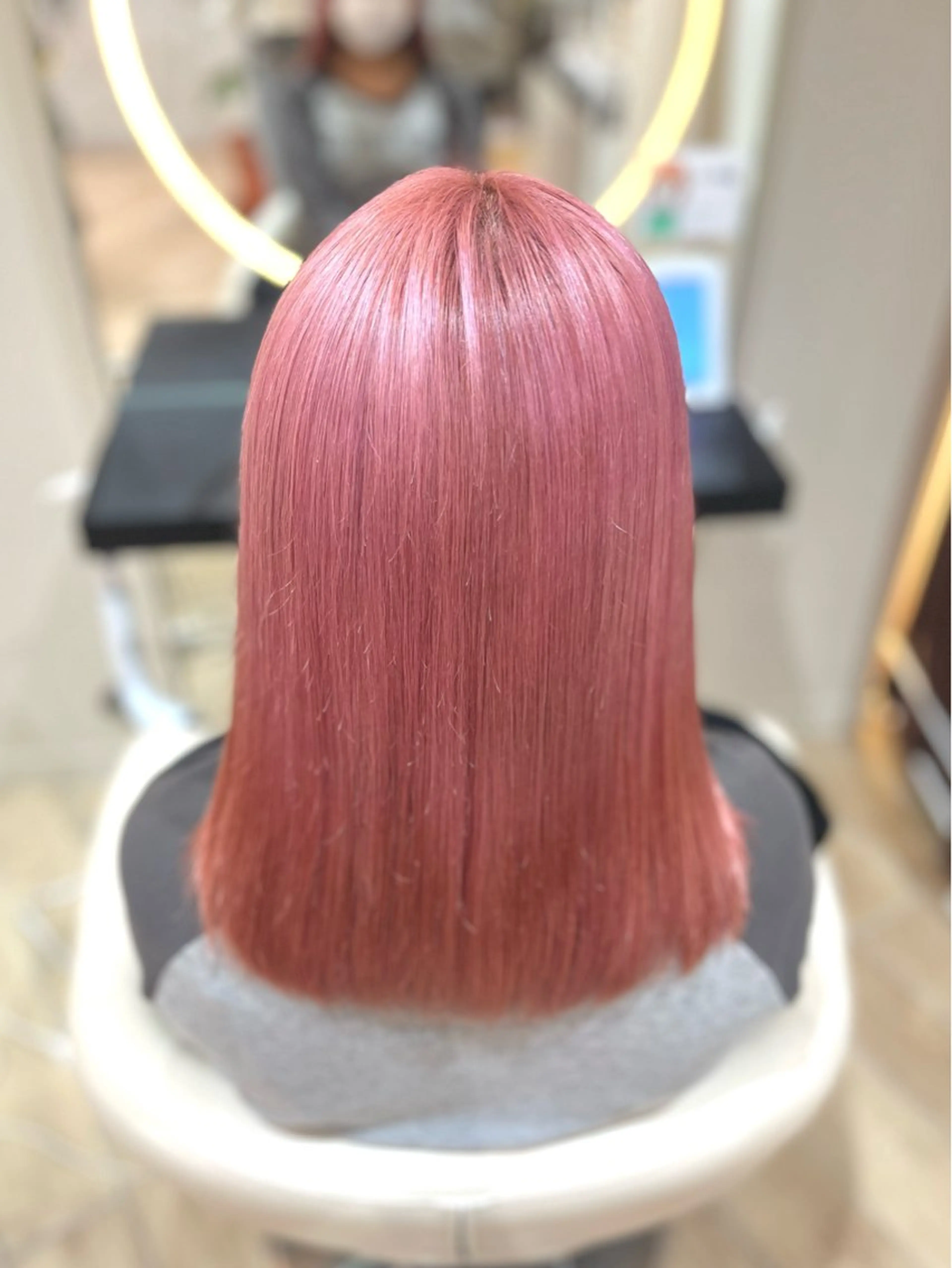 カラー ヘアカラー 透明感カラー🫧/ アレンジ/ayanoのヘアスタイル