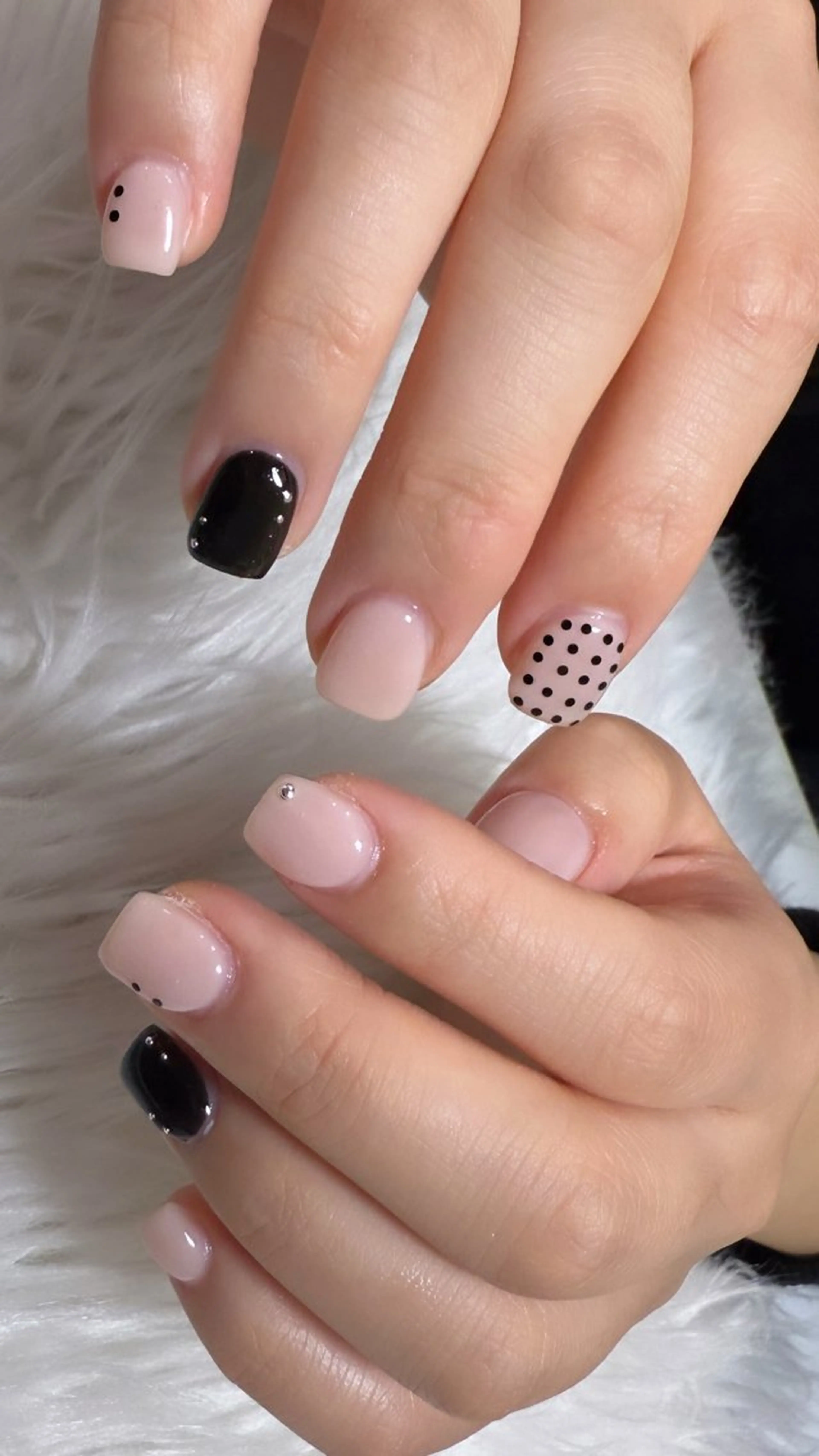 ネイル &Me さらのネイルデザイン