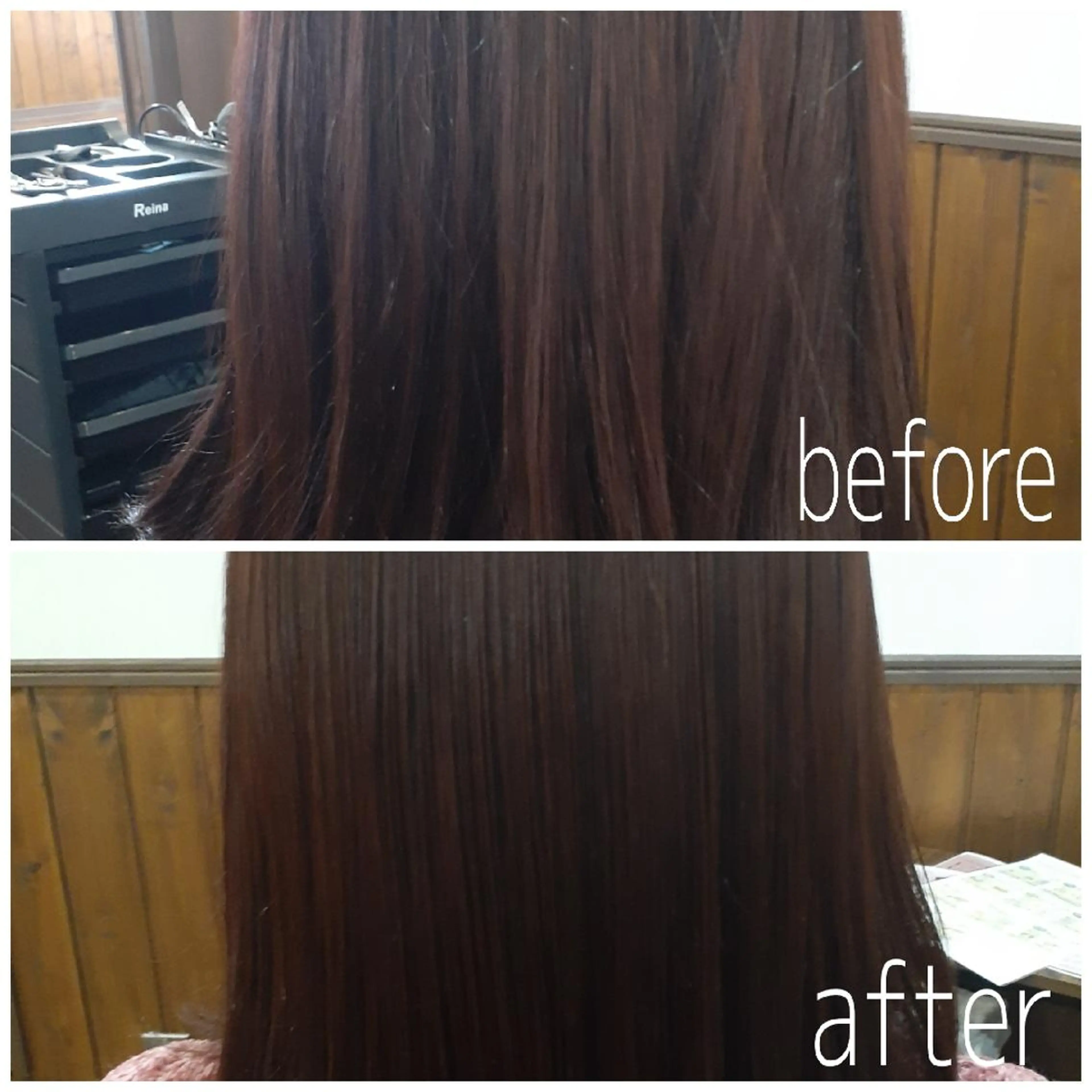 ミディアム トリートメント 金城 和将のヘアスタイル