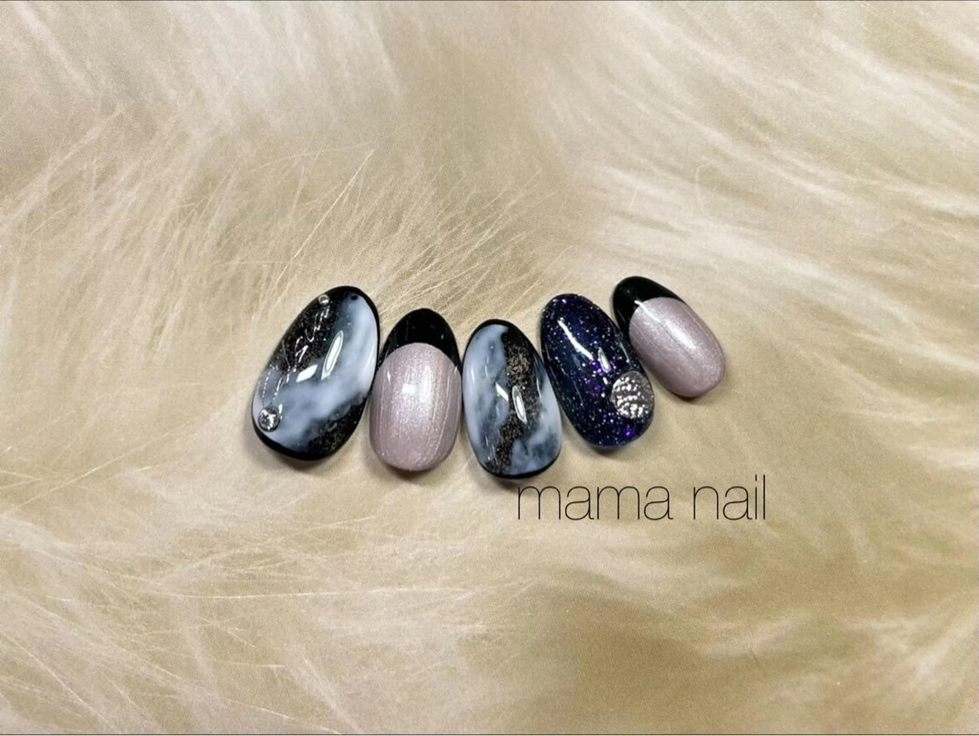 ネイル ネイルサロン mama nailのネイルデザイン