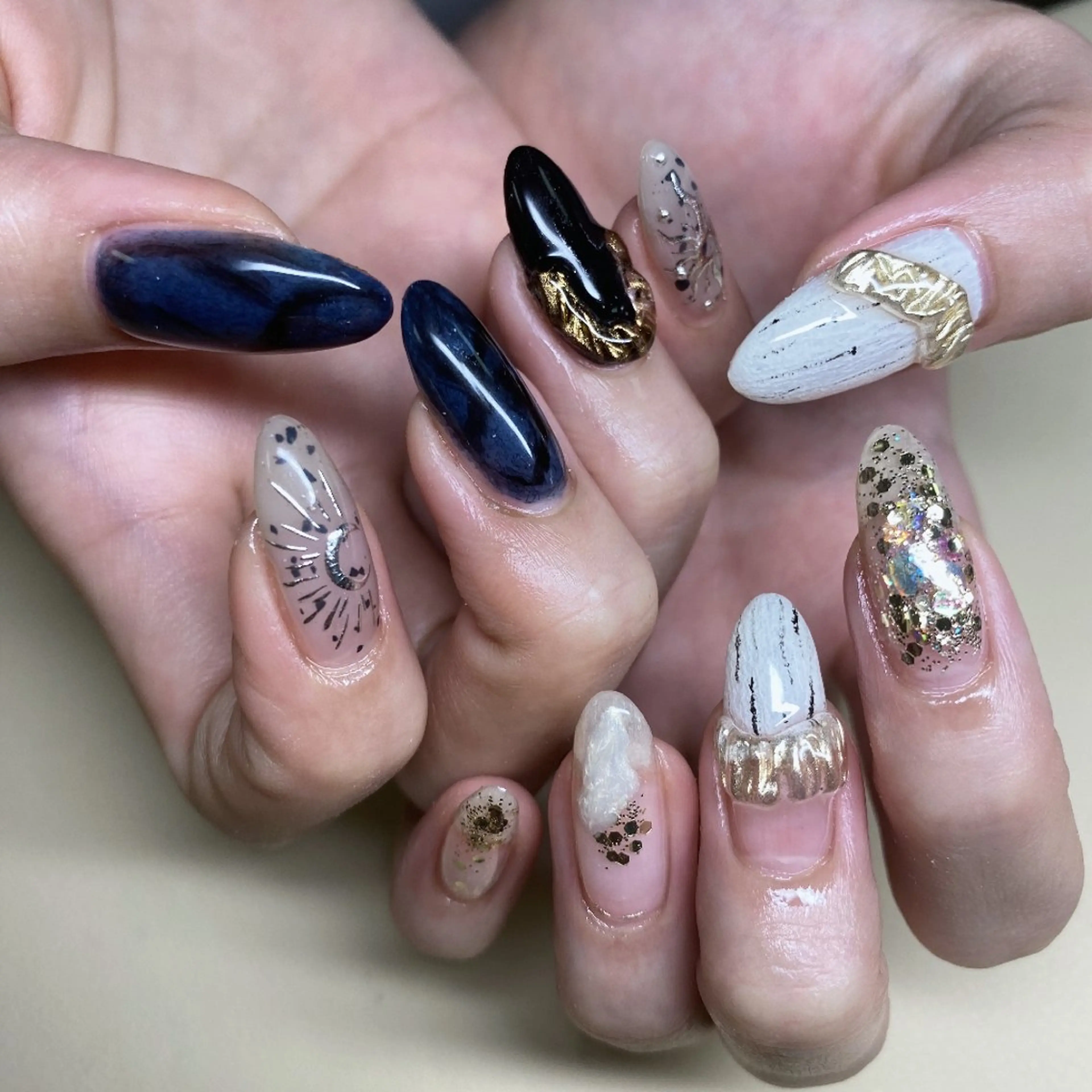 ネイル Lisa Nailのネイルデザイン
