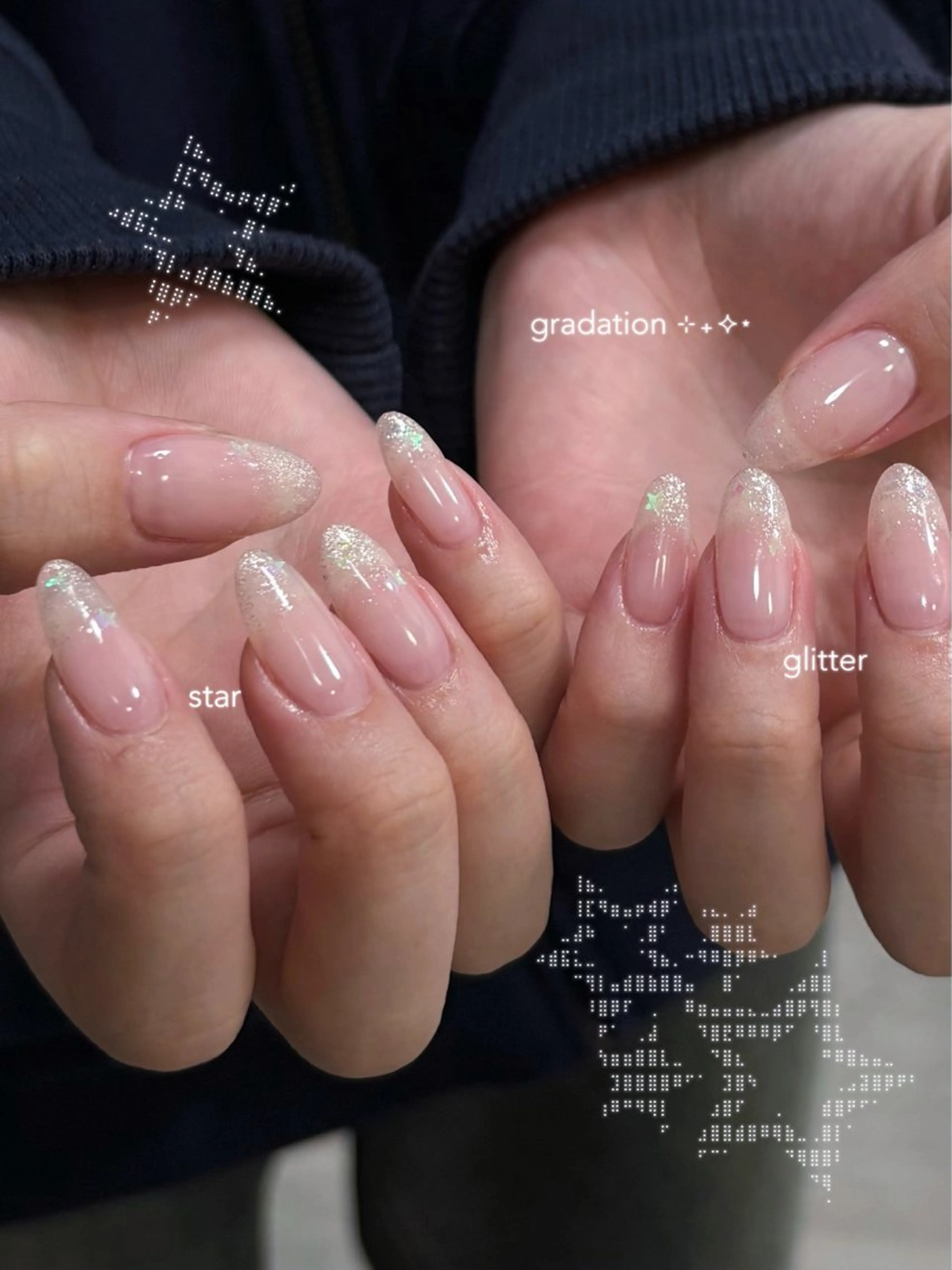 ネイル Stella所属・nail salon stellaのネイルデザイン