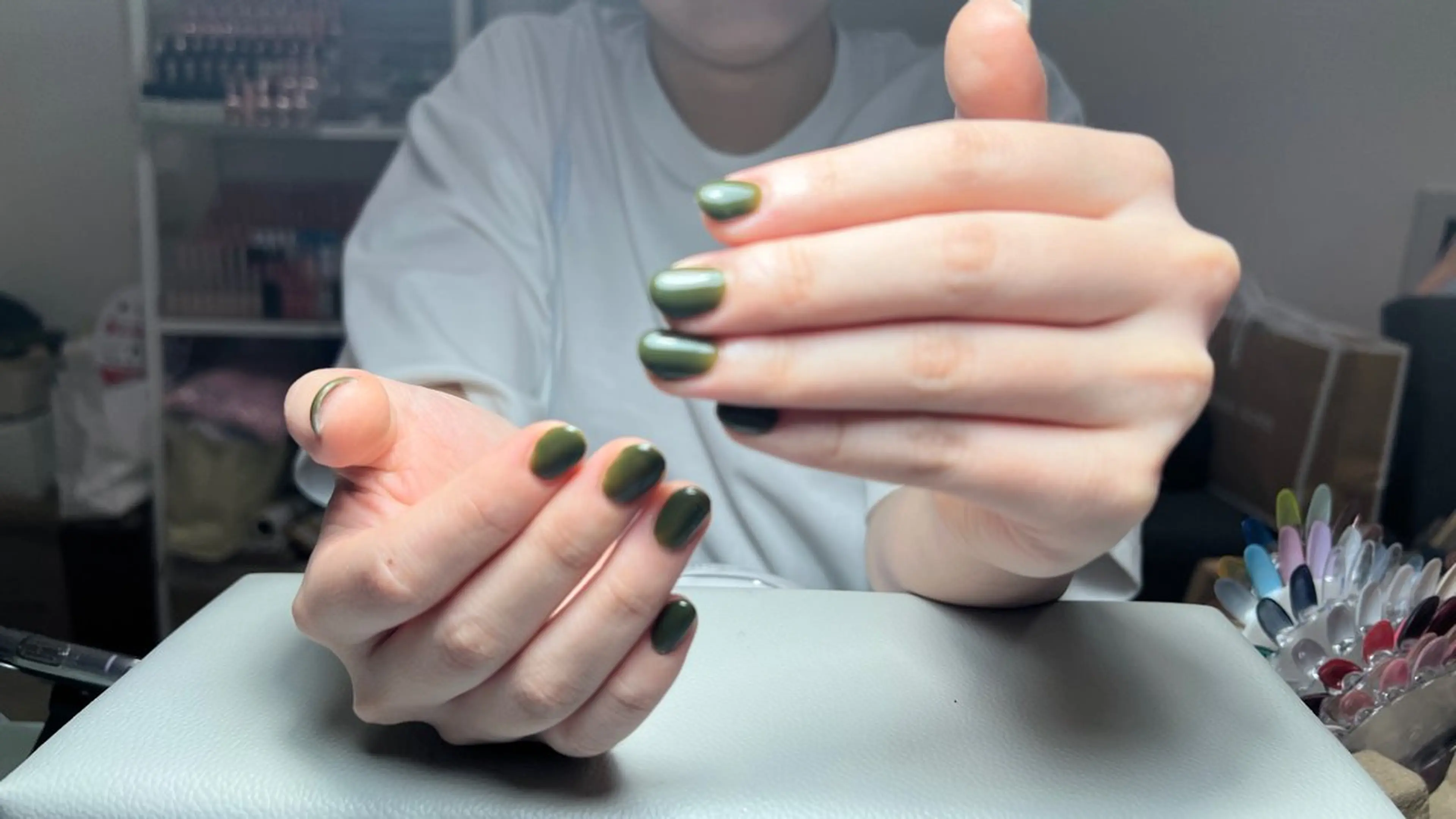 ネイル イブ ネイリのネイルデザイン