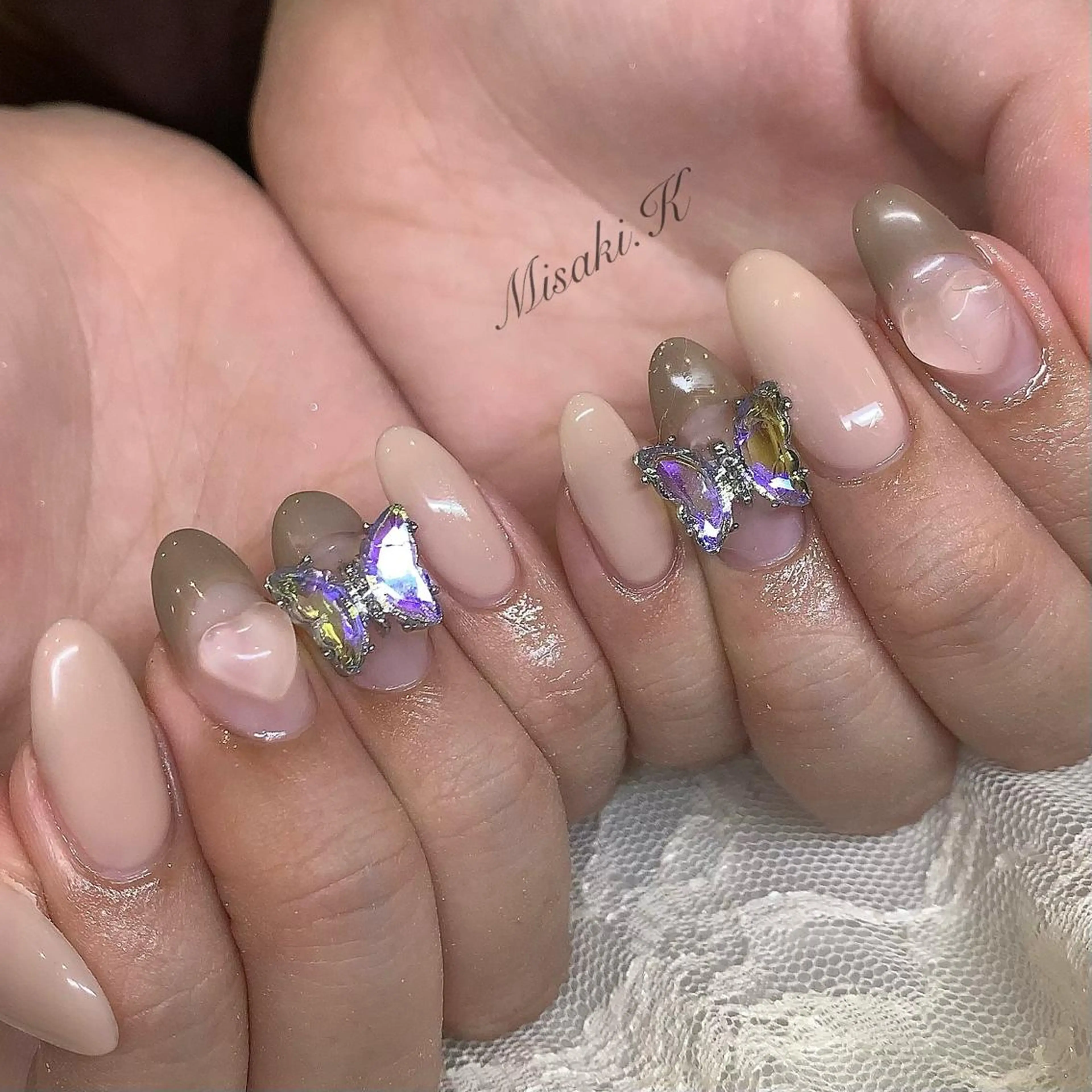 ネイル K. Misakiのネイルデザイン