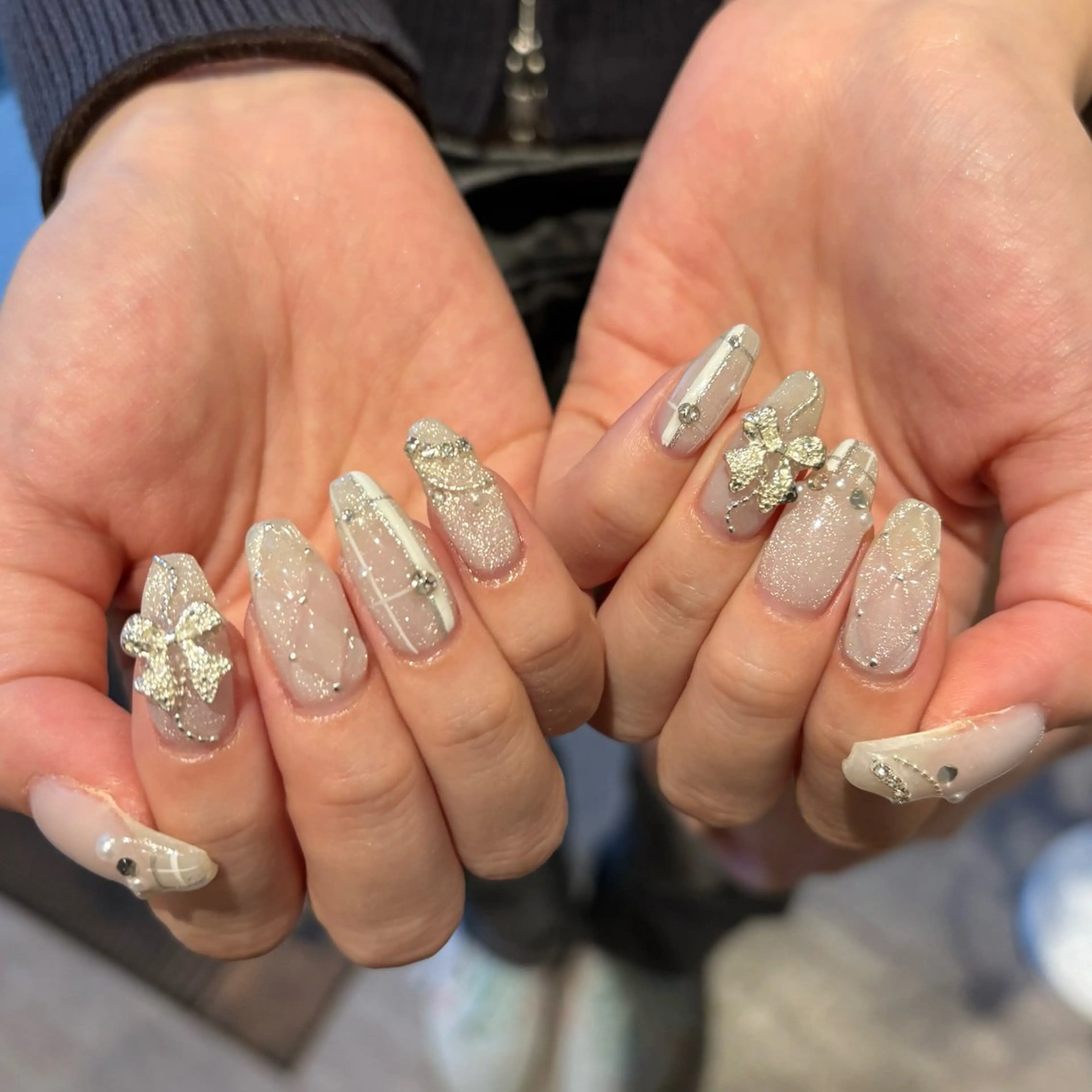 他店オフ　つけ放題デザインフリーの写真