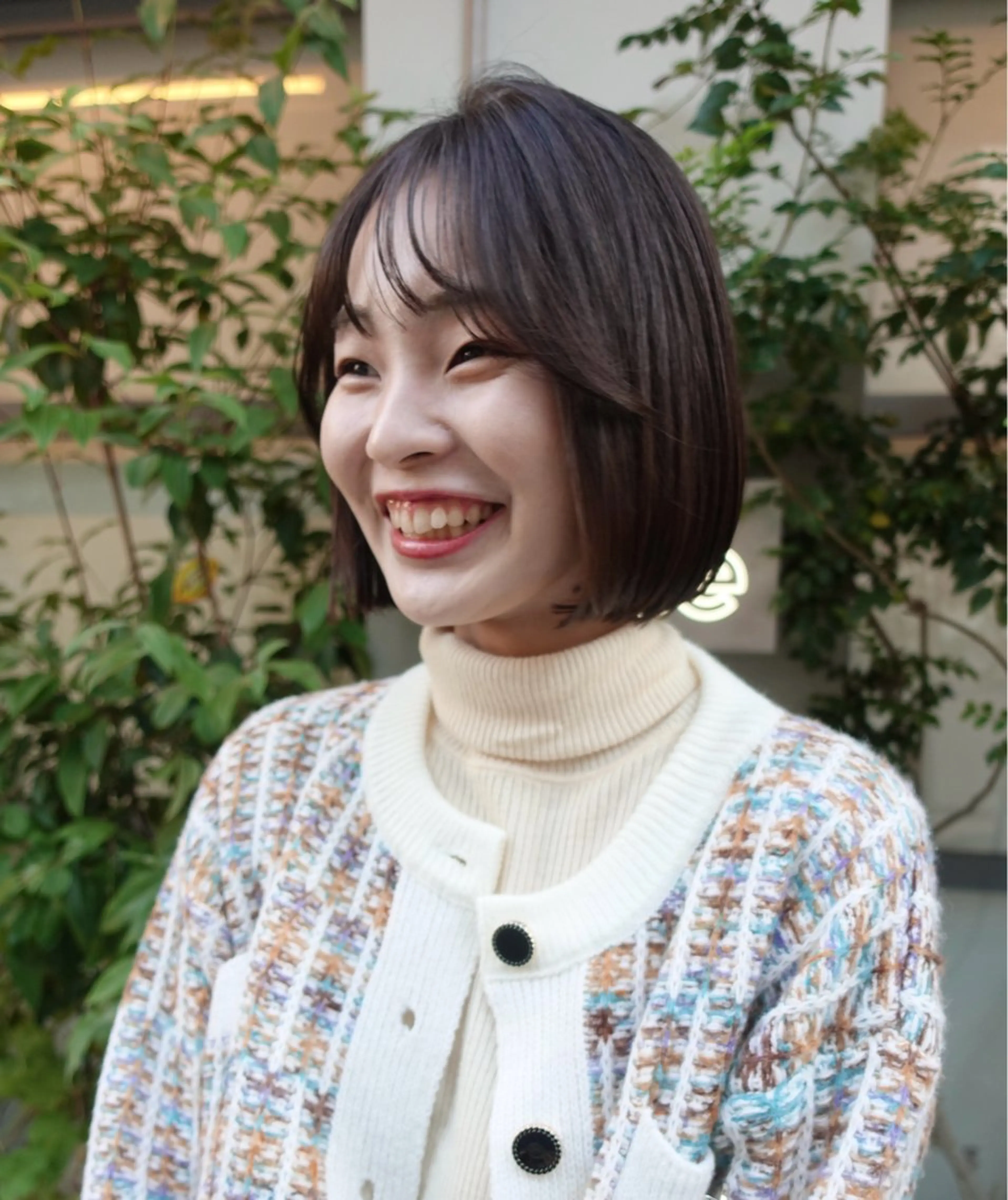 ショート ボブ 広美◎ <hiromi>のヘアスタイル