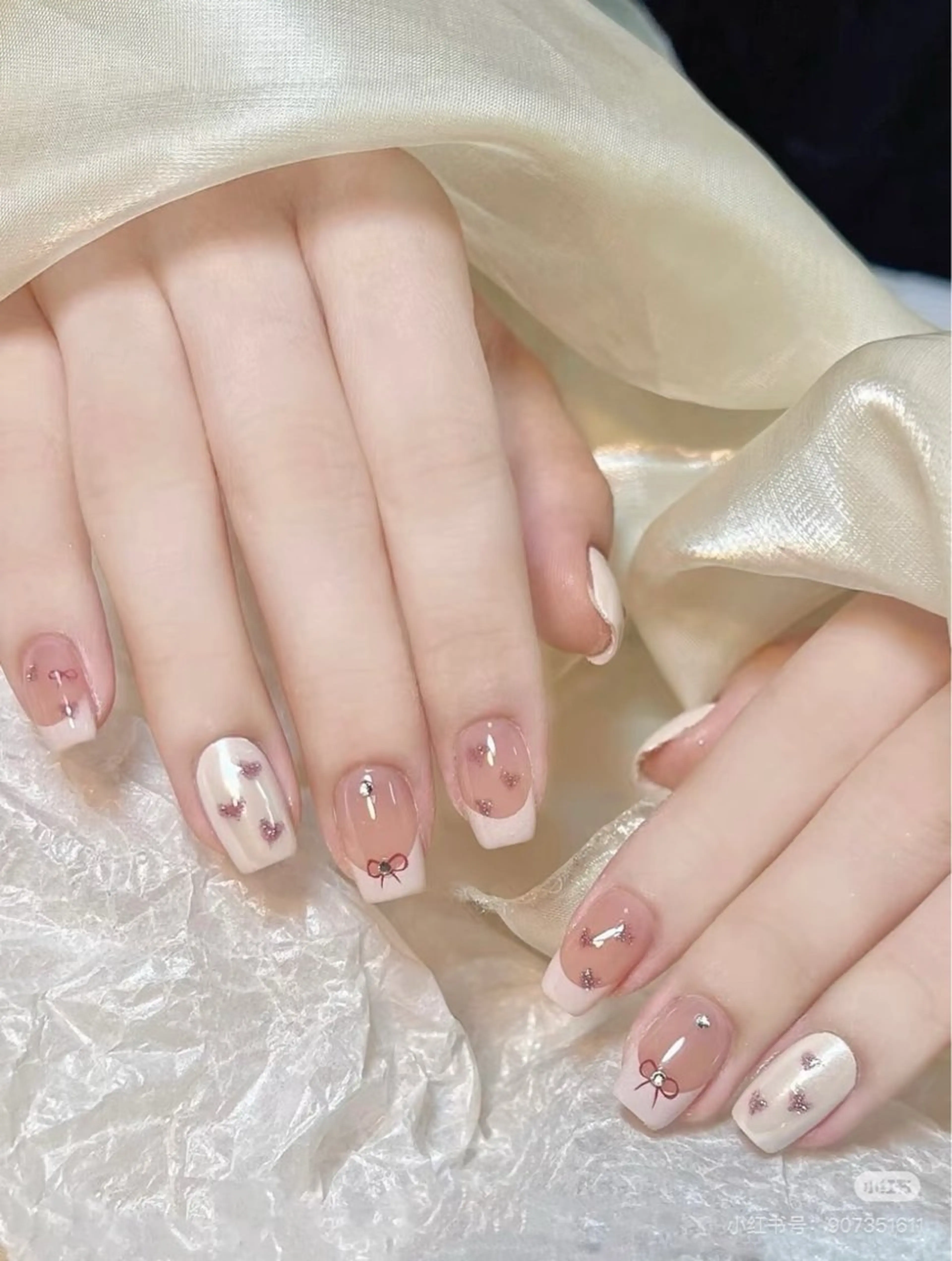 ネイル ハンドネイル LOA Nail Salon所属・伊藤 由美のネイルデザイン