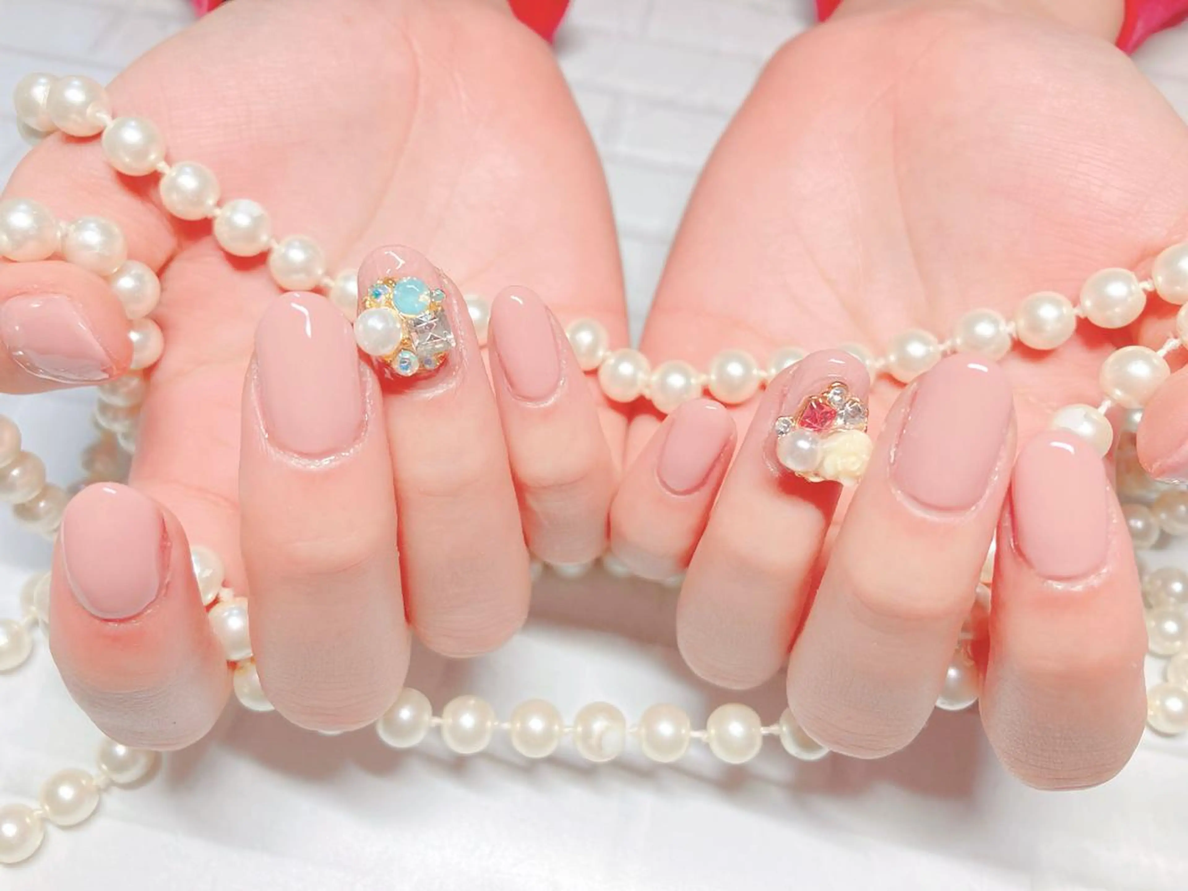 ネイル ハンドネイル ハンドケア ネイルサロン HARRYS所属・ネイル・脱毛サロン HARRYSのエステ・リラクイメージ