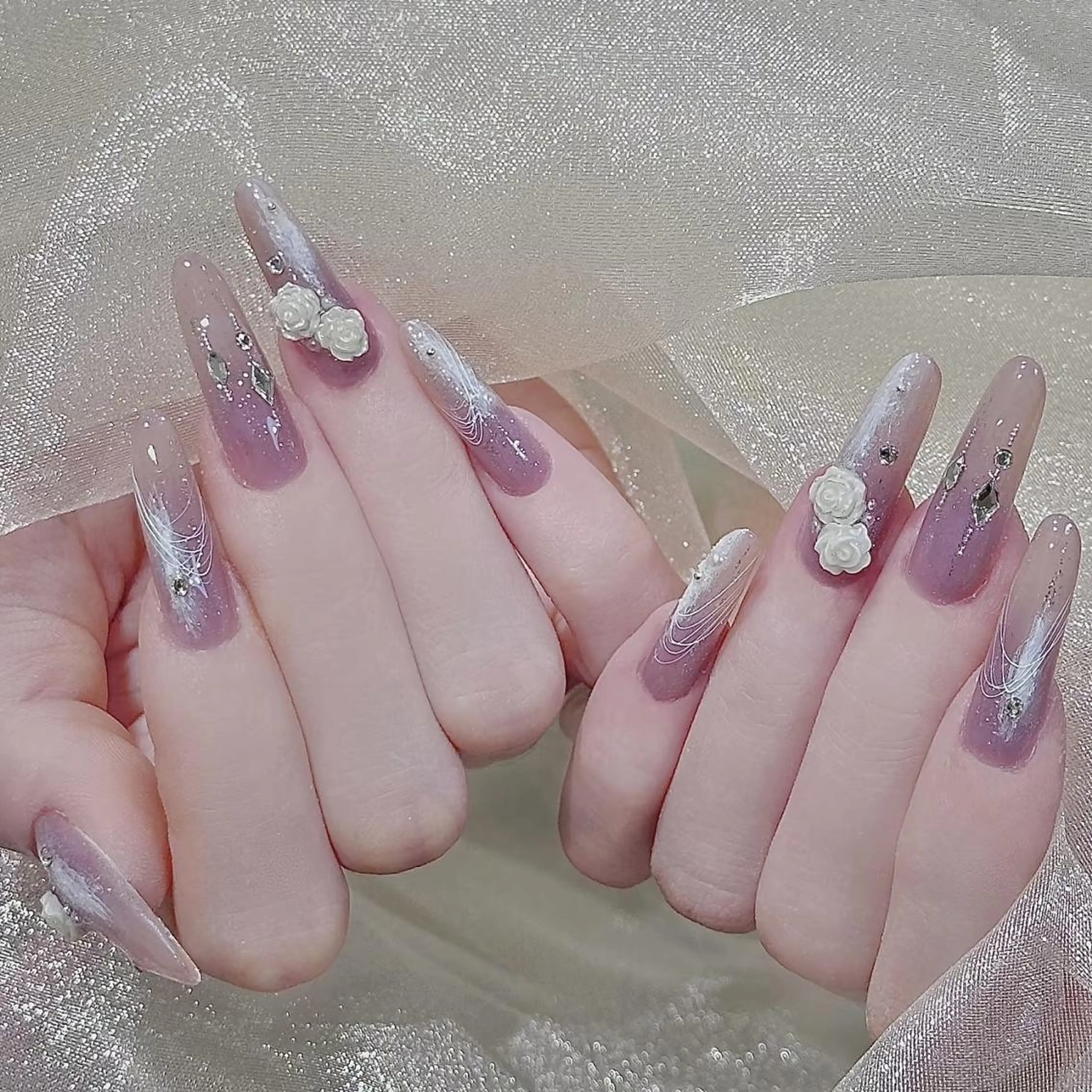 ネイル Mi Oのネイルデザイン