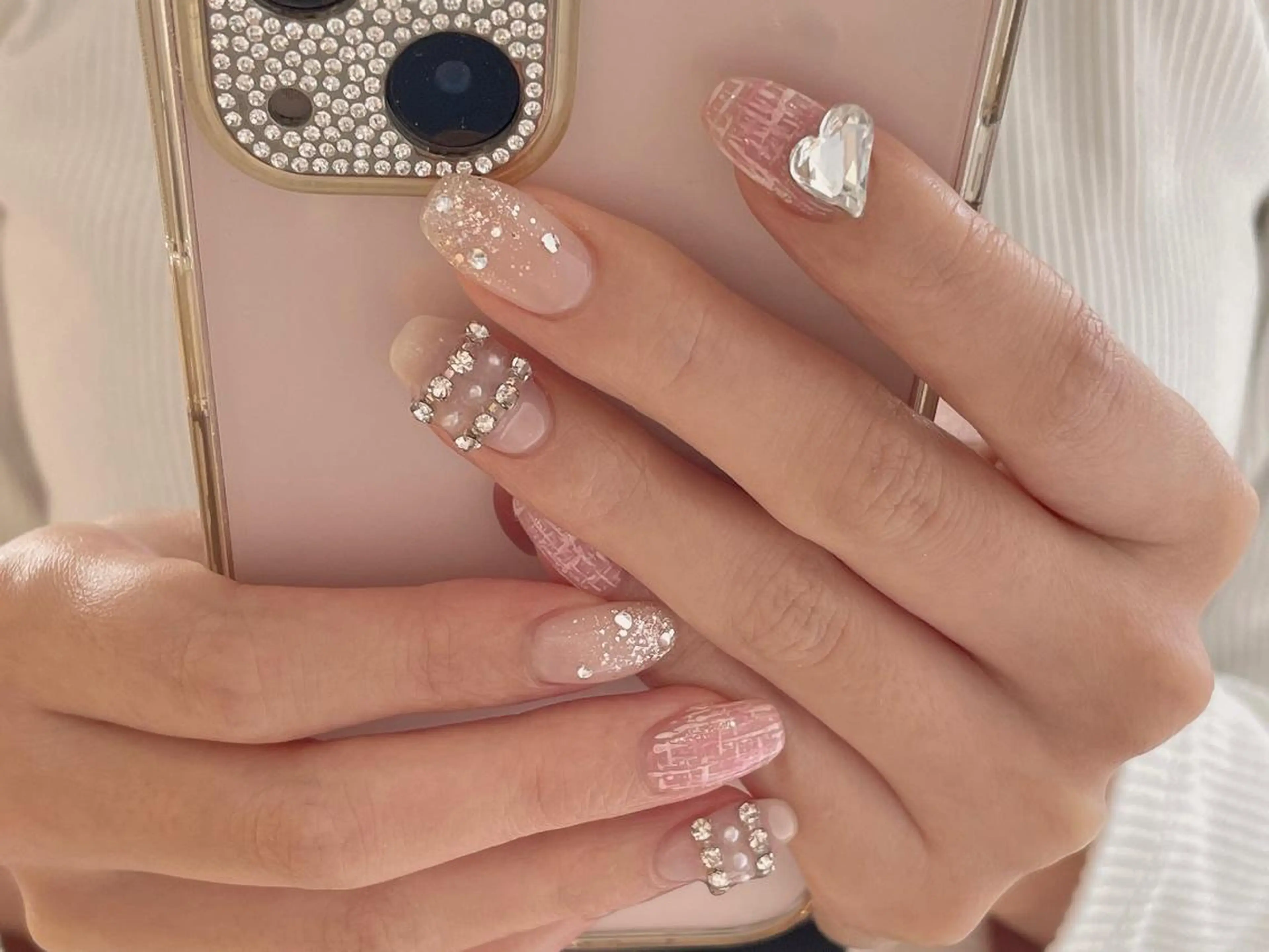 ネイル ワンホン・韓国系 natsumiのネイルデザイン