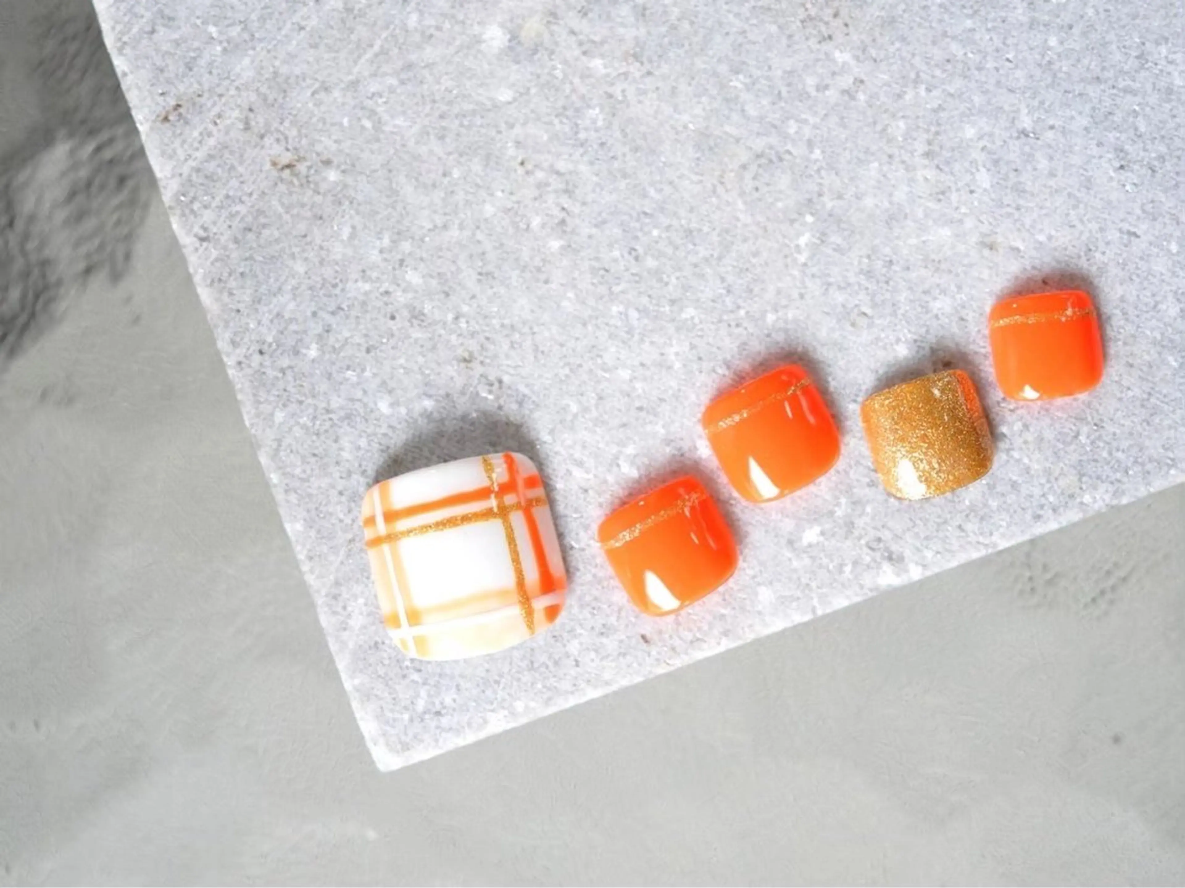 ネイル REMIA　湘南台　～eyelash&nail～所属・REMIA 奥本のネイルデザイン