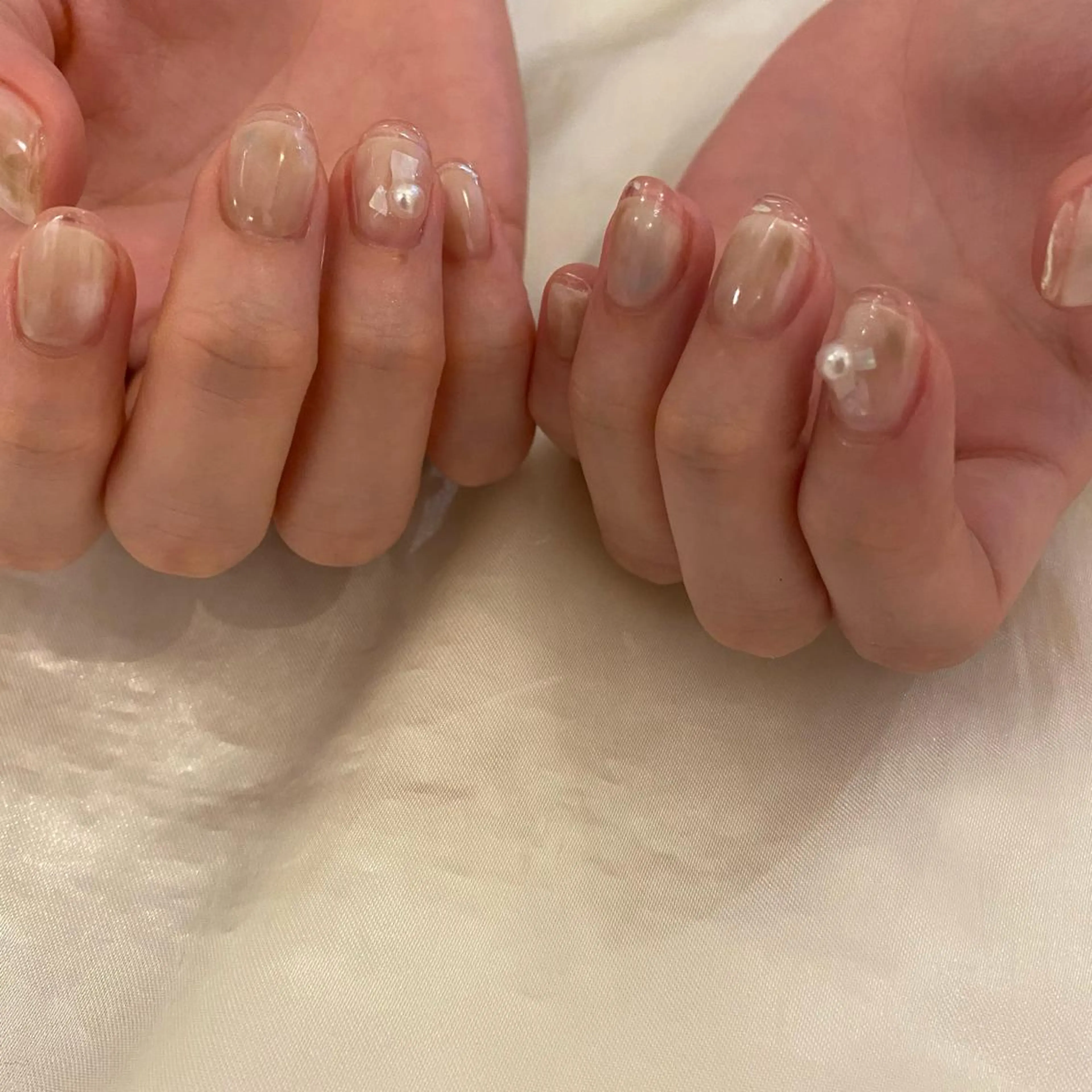 ネイル ハンドネイル illfrere所属・illfrere イルフレール🌙のネイルデザイン