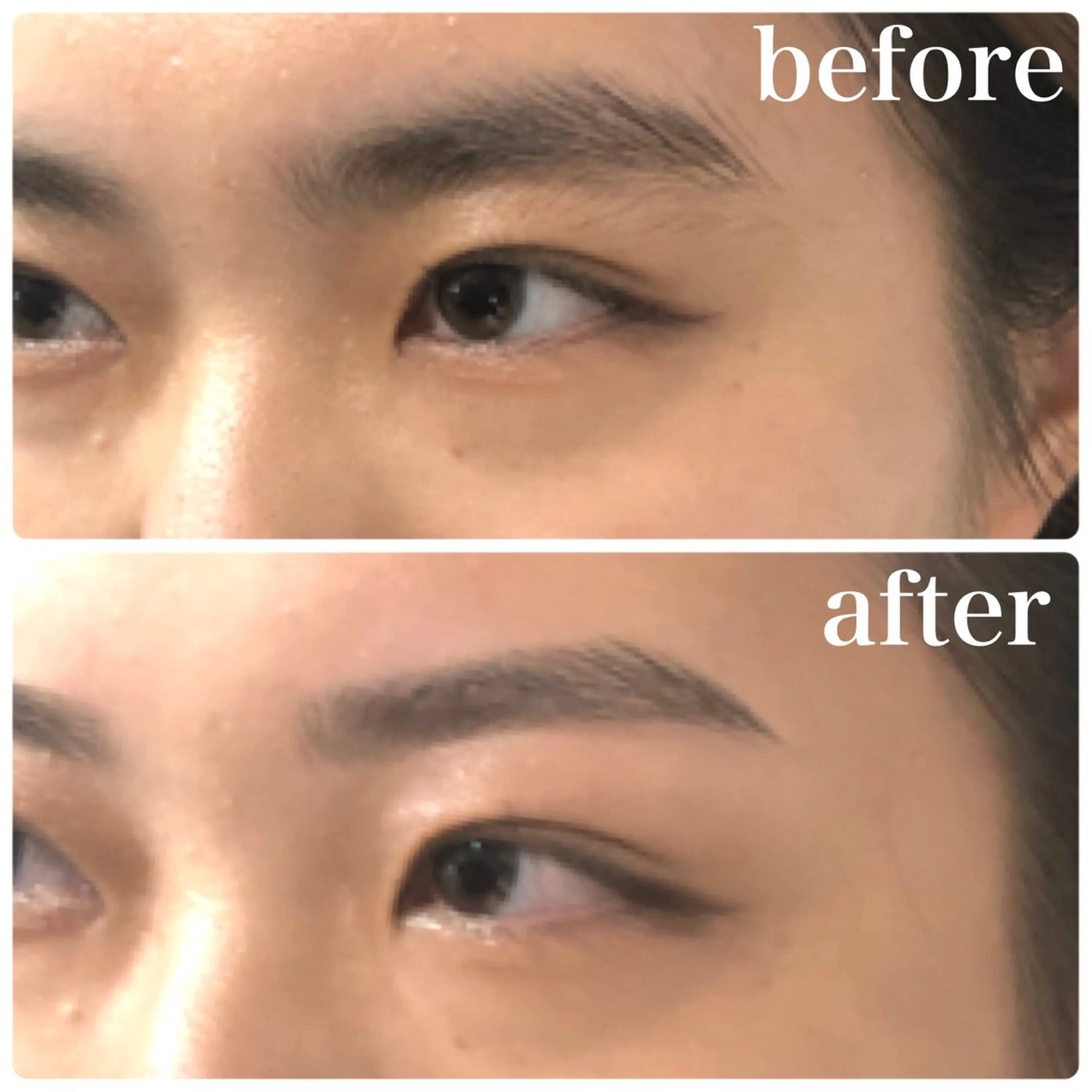 メンズ アイブロウ メンズパーマ 眉カット ハリウッドブロウリフト メンズアイブロウ 眉毛ワックス脱毛 ar+ hair salon所属・眉毛専門店✨ar+ 新宿 NARUMIの眉毛・アイブロウイメージ