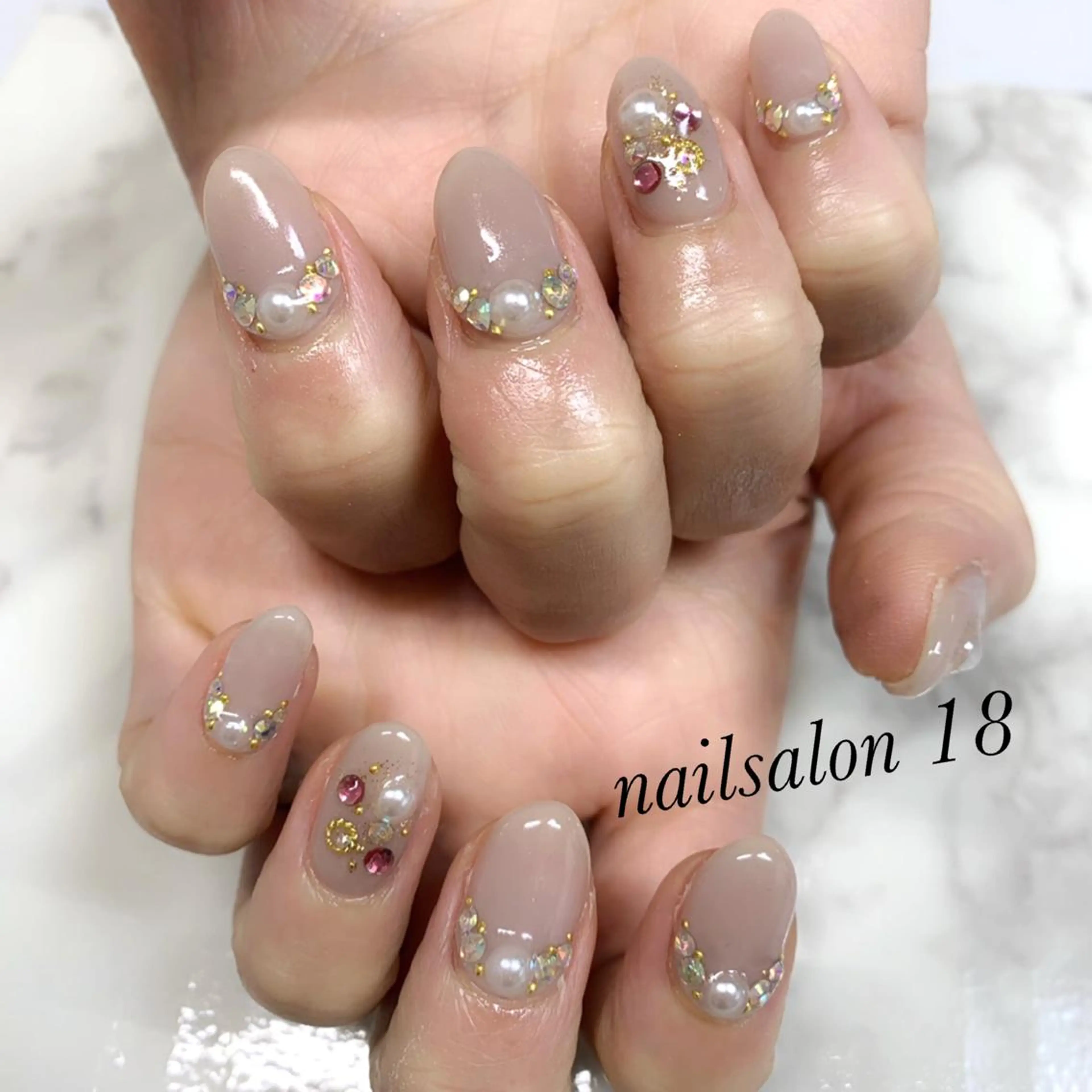 ネイル nail salon 18.のネイルデザイン