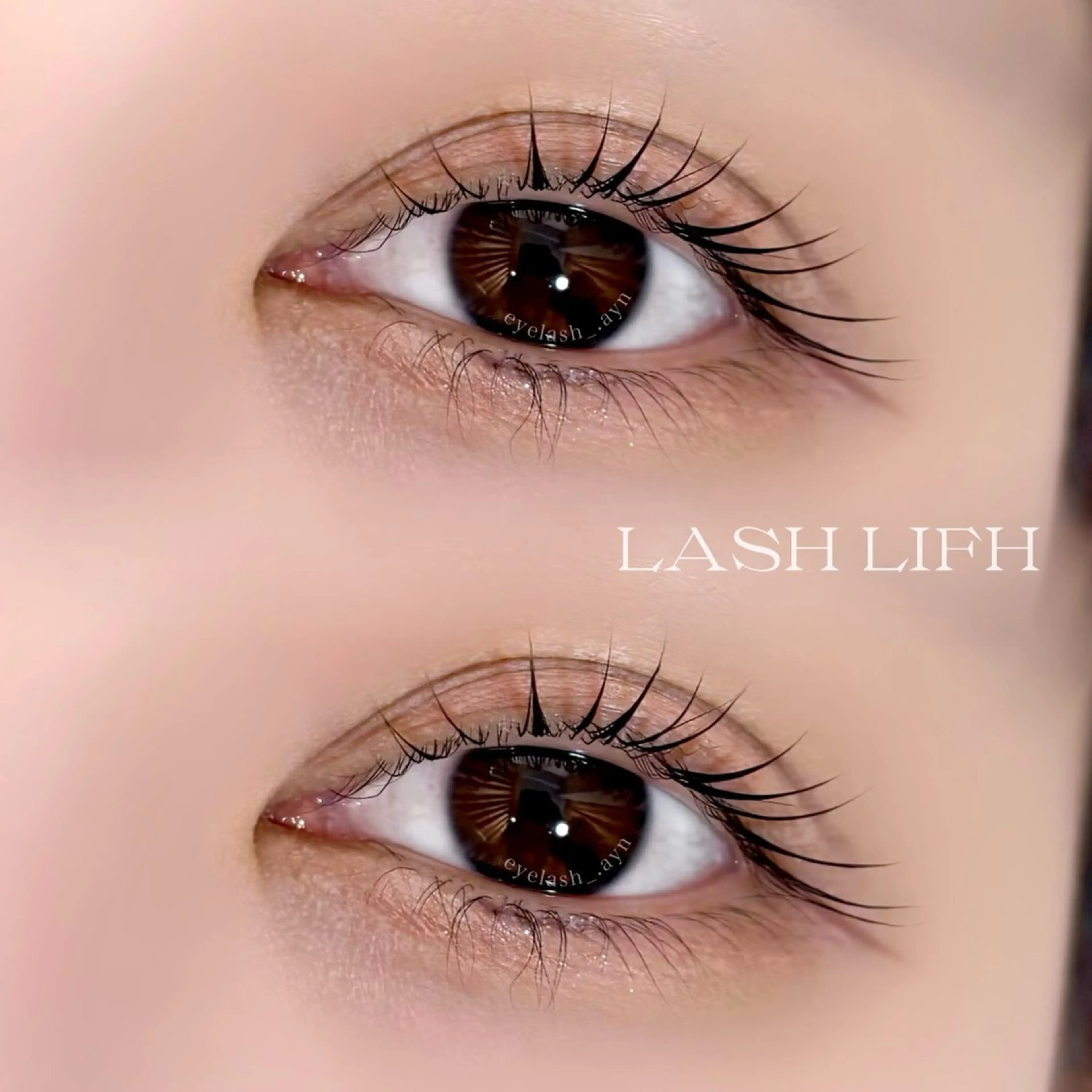 マツエク・マツパ ayano🤍 池袋のマツエク・マツパデザイン