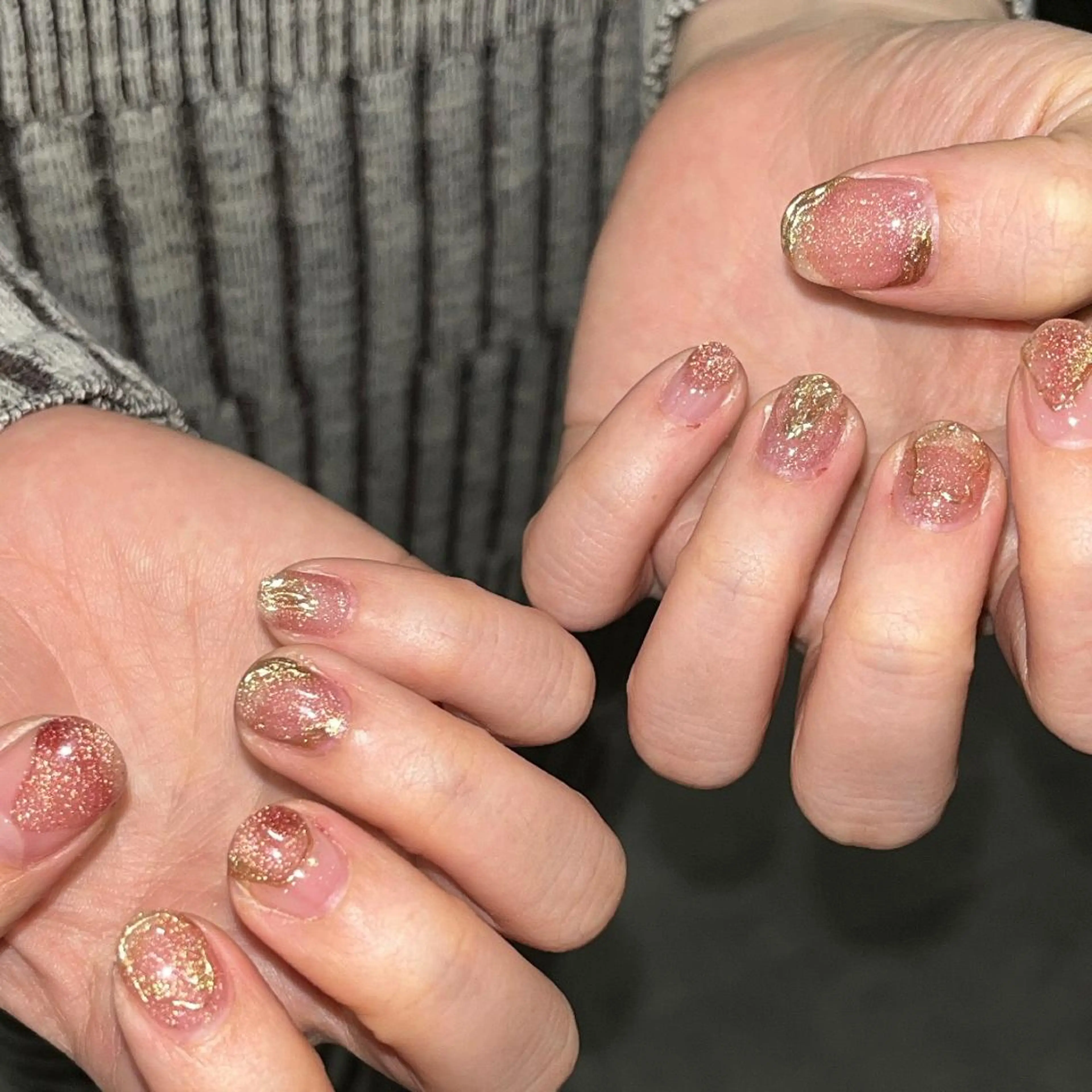 ネイル 🪐富島彩夏 /海外nail🪐のネイルデザイン