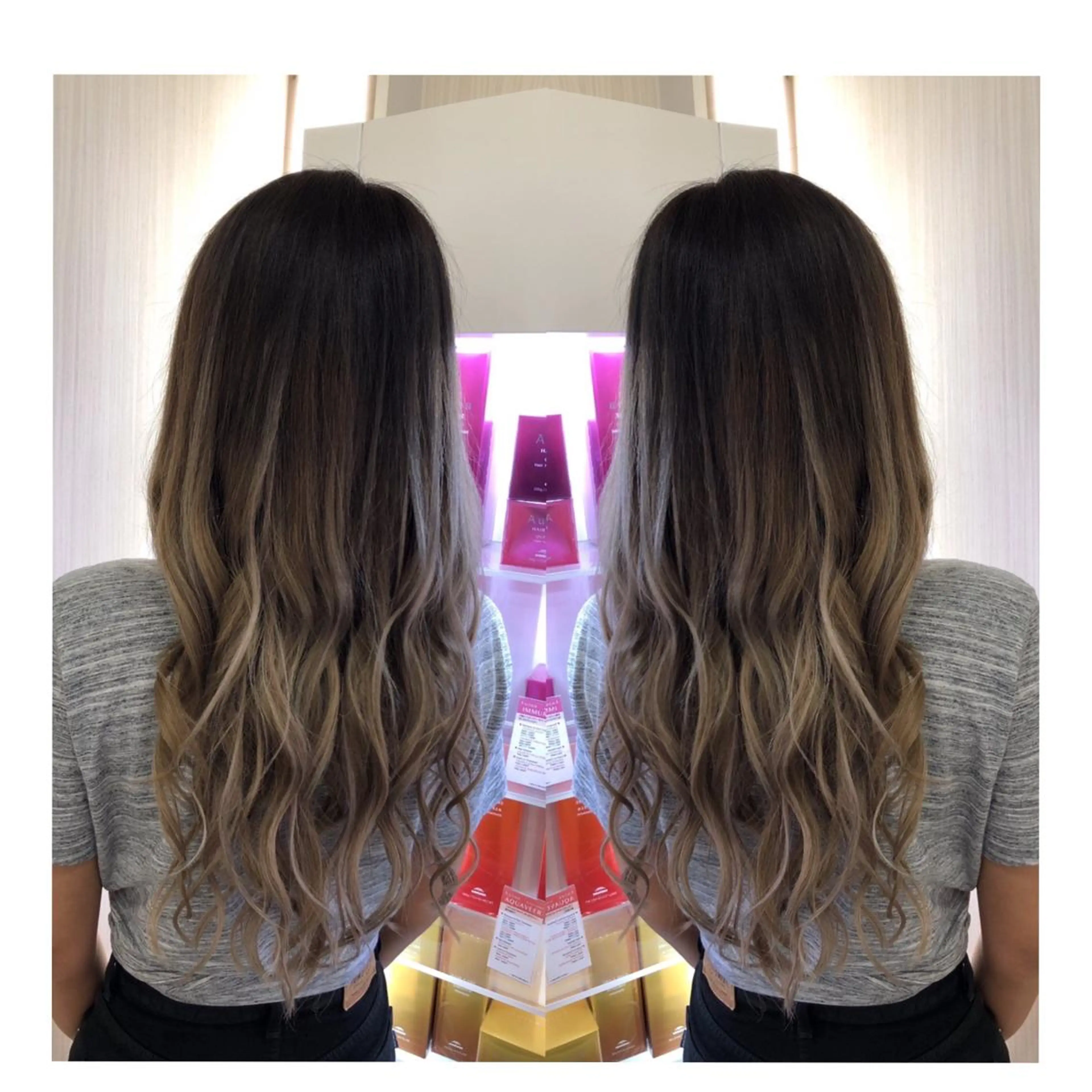 セミロング en Rêve🎀 ROAReye姉妹店のその他イメージ