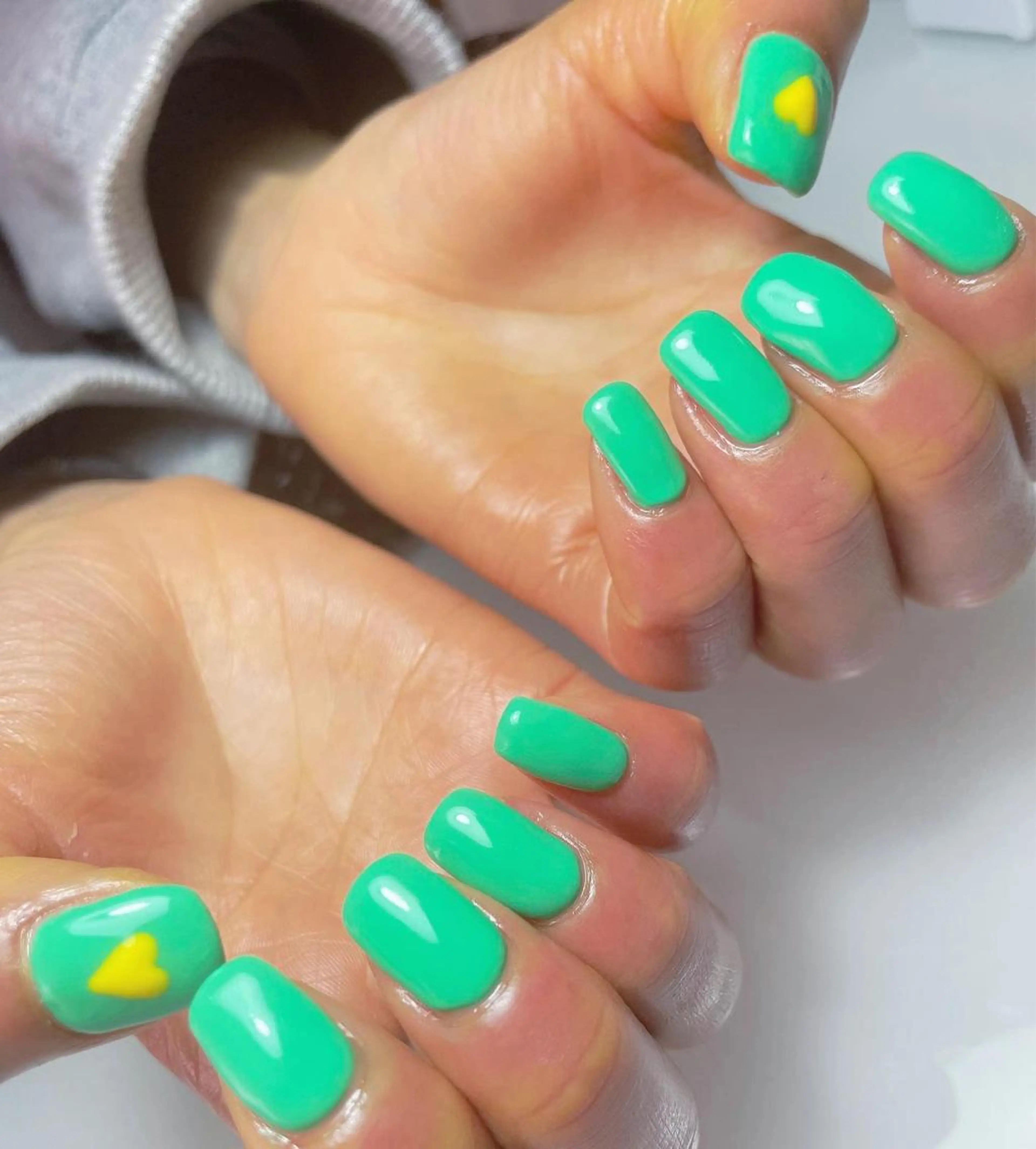 ネイル 加瀬 アンジェリーのネイルデザイン