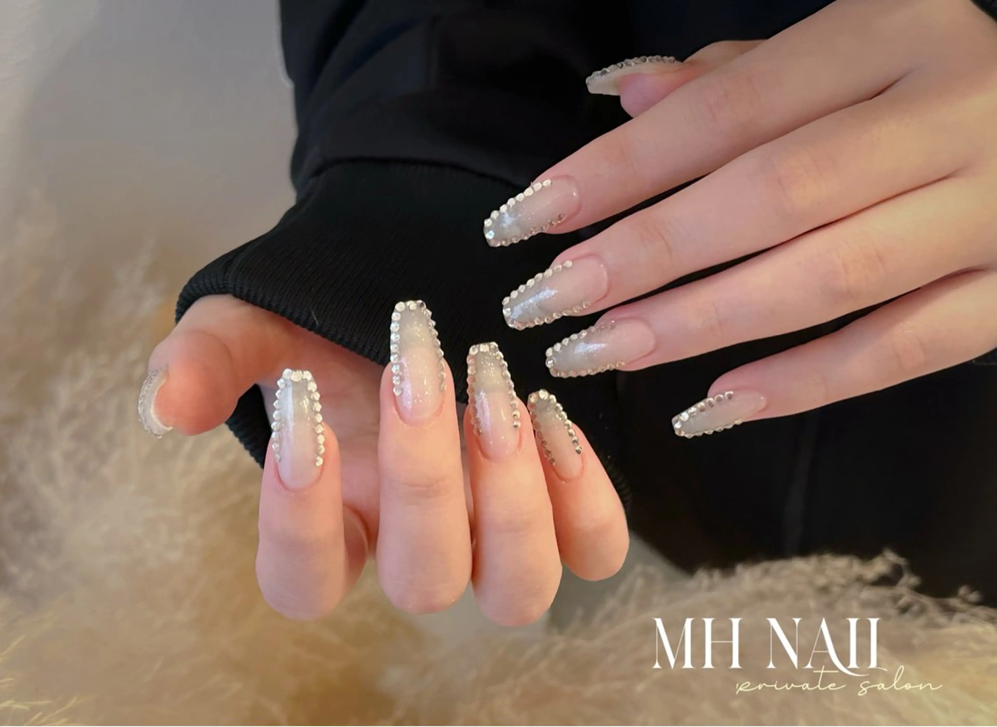 ネイル ハンドネイル MH Nailのネイルデザイン