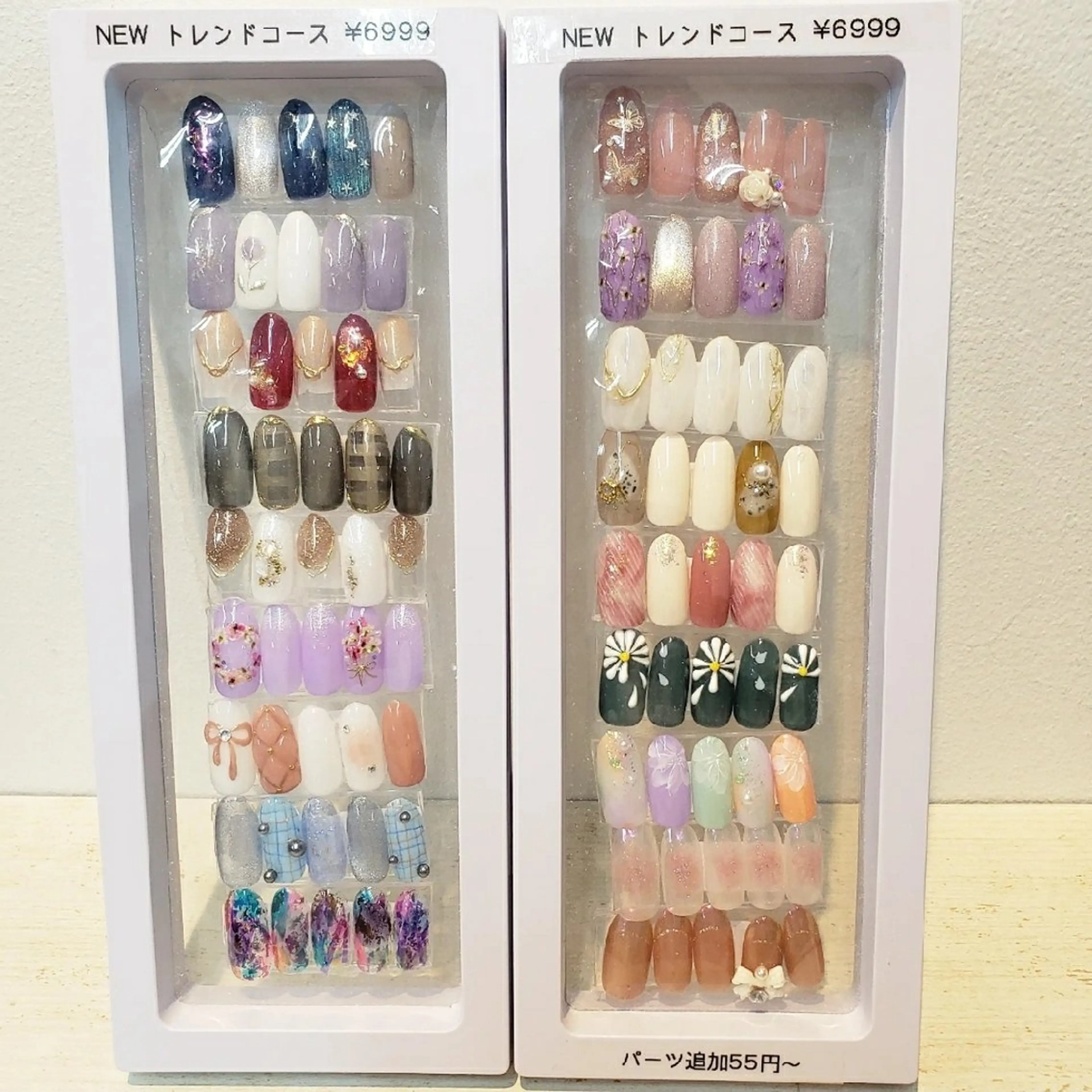 ネイル ハンドネイル ネイルサロン Su's B･ Kのネイルデザイン