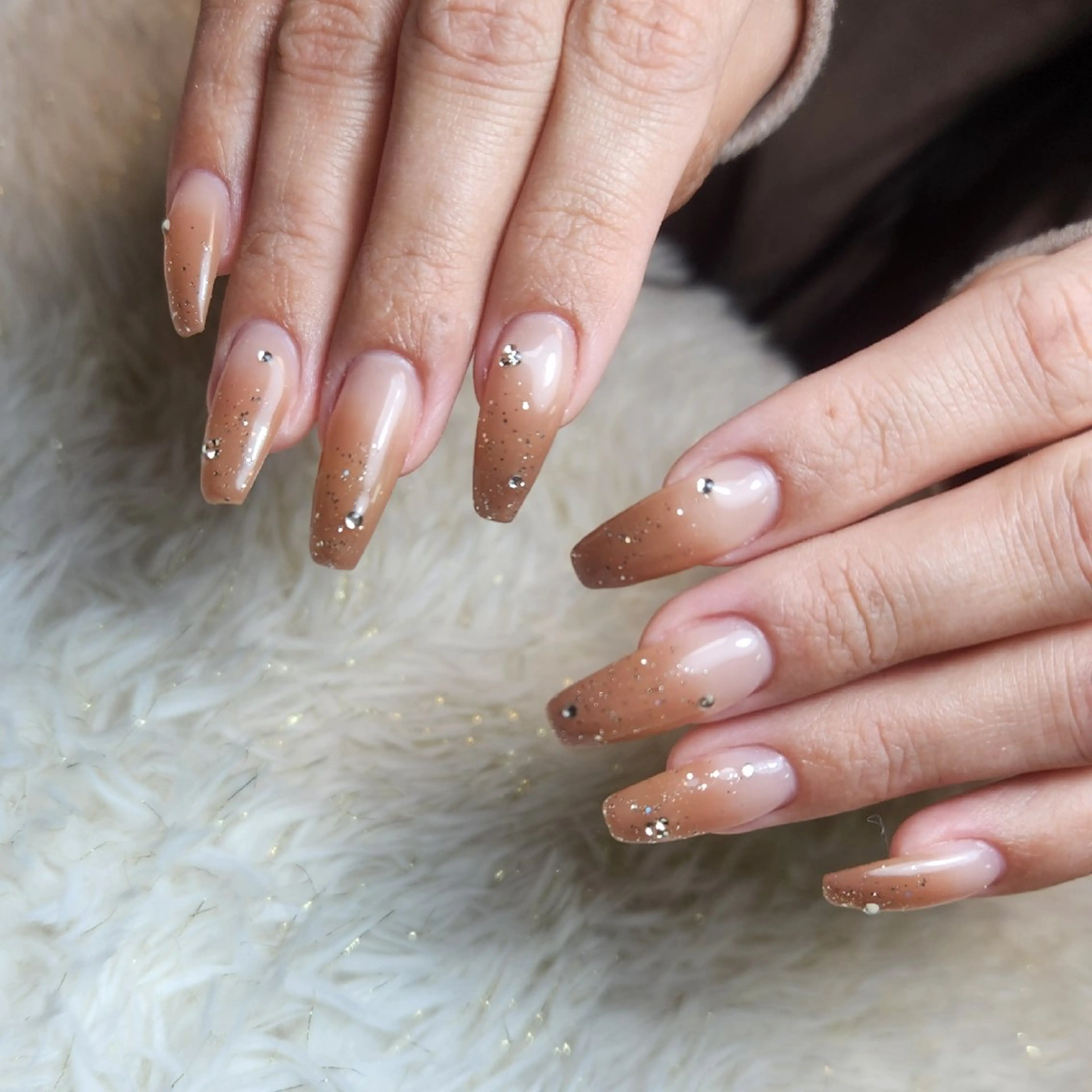 ネイル ハンドネイル ☺︎山部 志麻☺︎のネイルデザイン