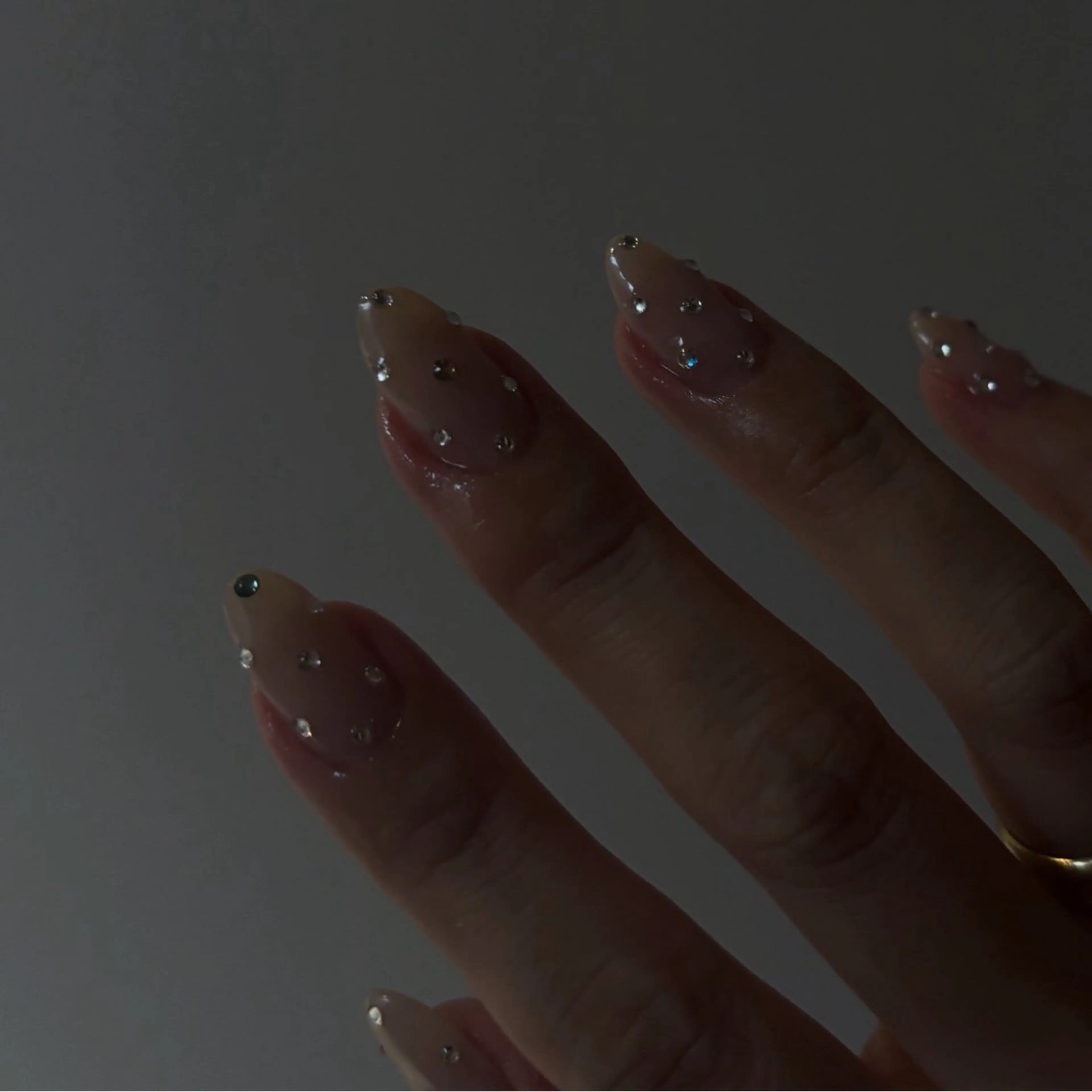 ネイル ハンドネイル K. Yukoのネイルデザイン