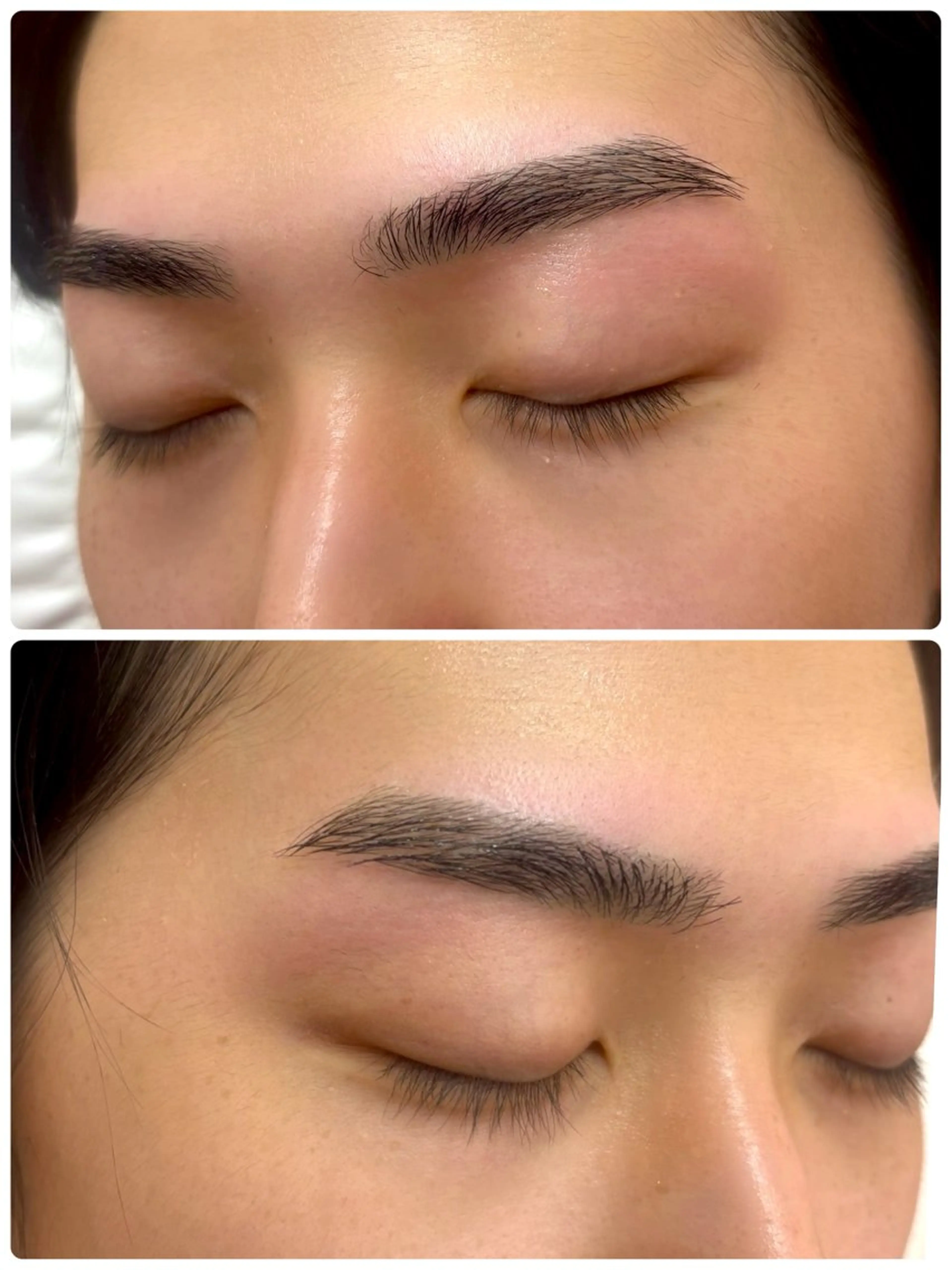 メンズ アイブロウ ワックス脱毛 眉カット その他(アイブロウ) トレンド眉🌈✨️ misuzu.nの眉毛・アイブロウイメージ