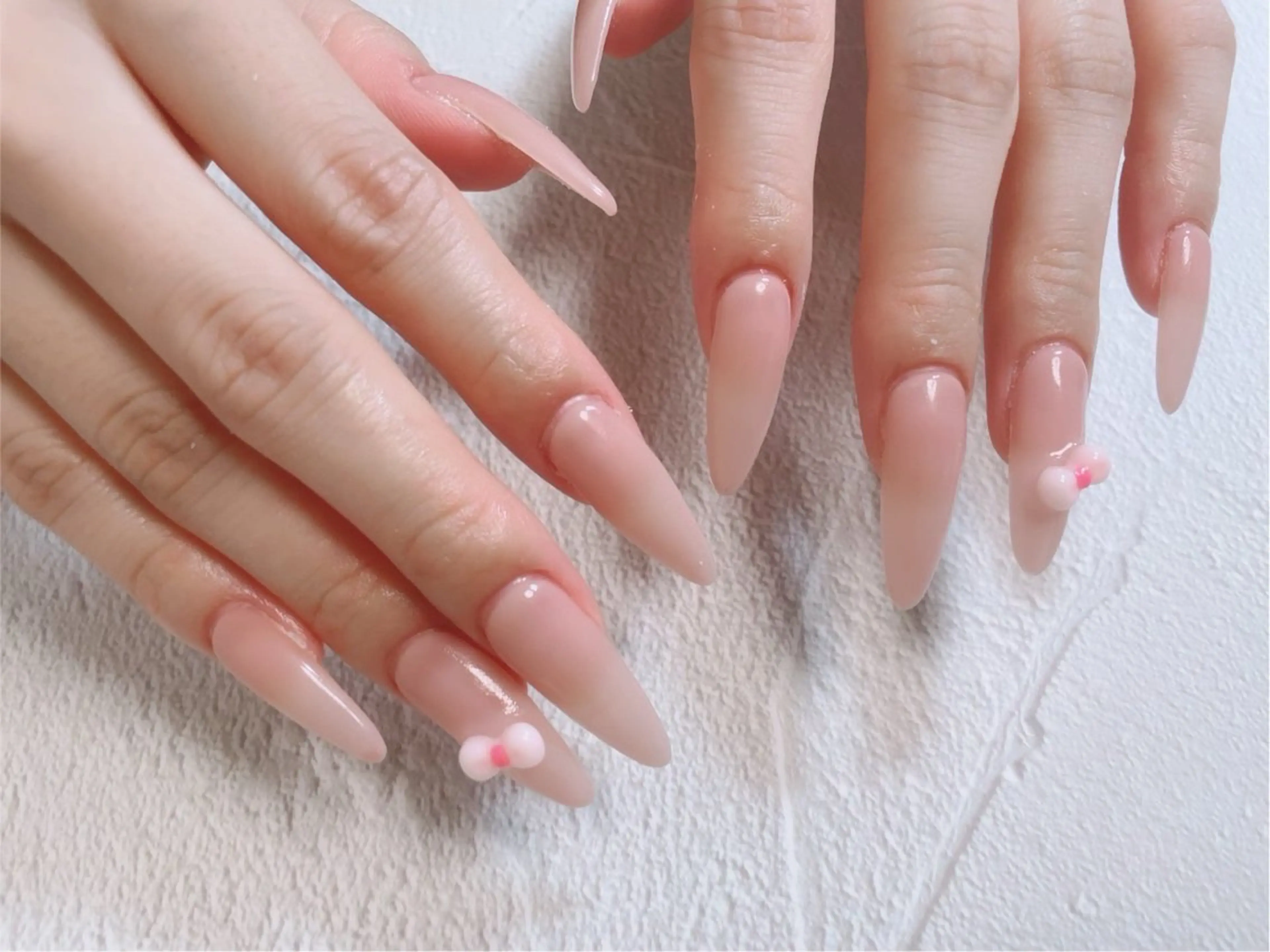 ネイル ハンドネイル ☁️Yun nail KiKi☁️のネイルデザイン