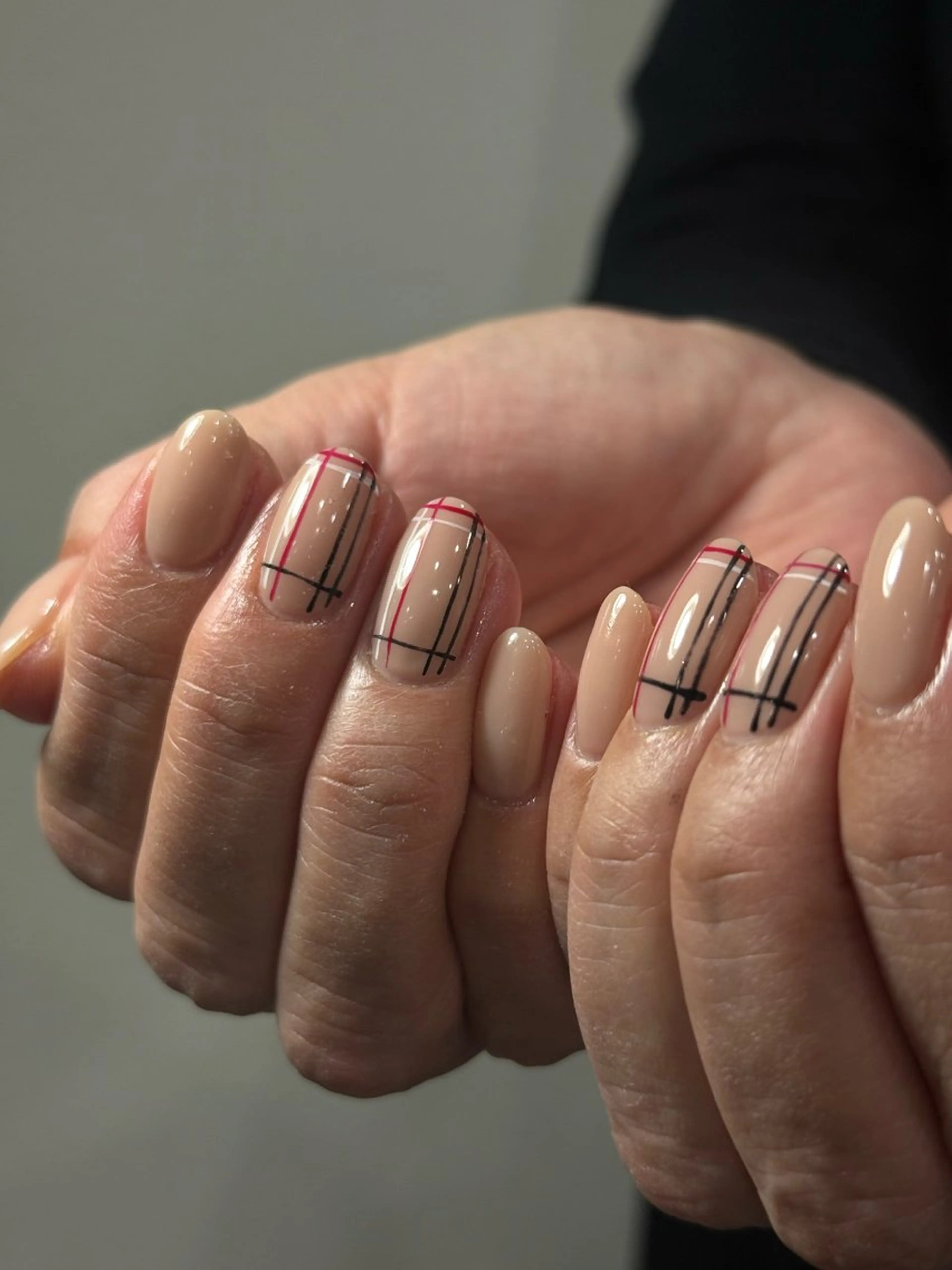 ネイル neouv所属・NEOUV_ mikuのネイルデザイン