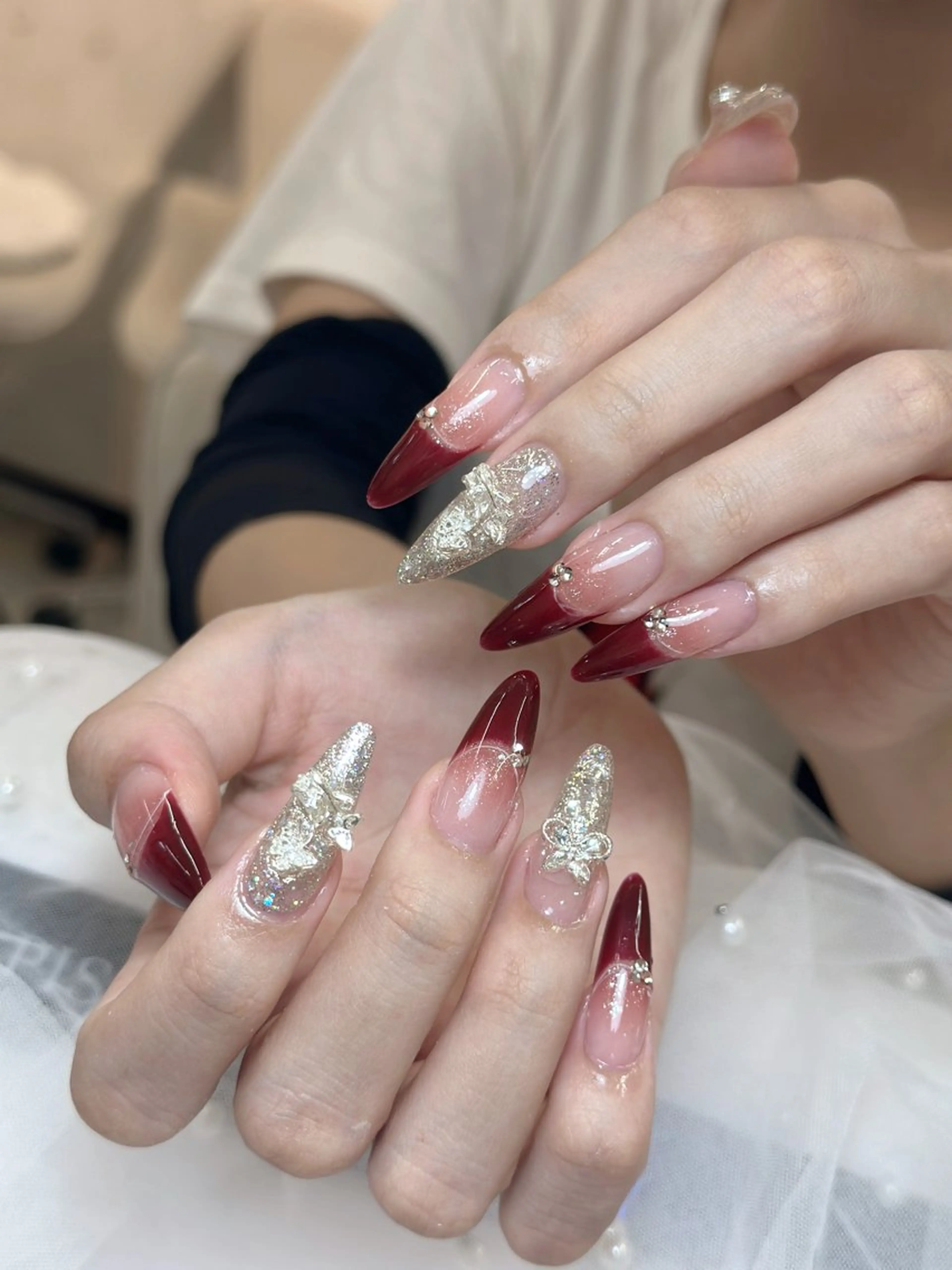 ネイル ハンドネイル vp nail101のネイルデザイン